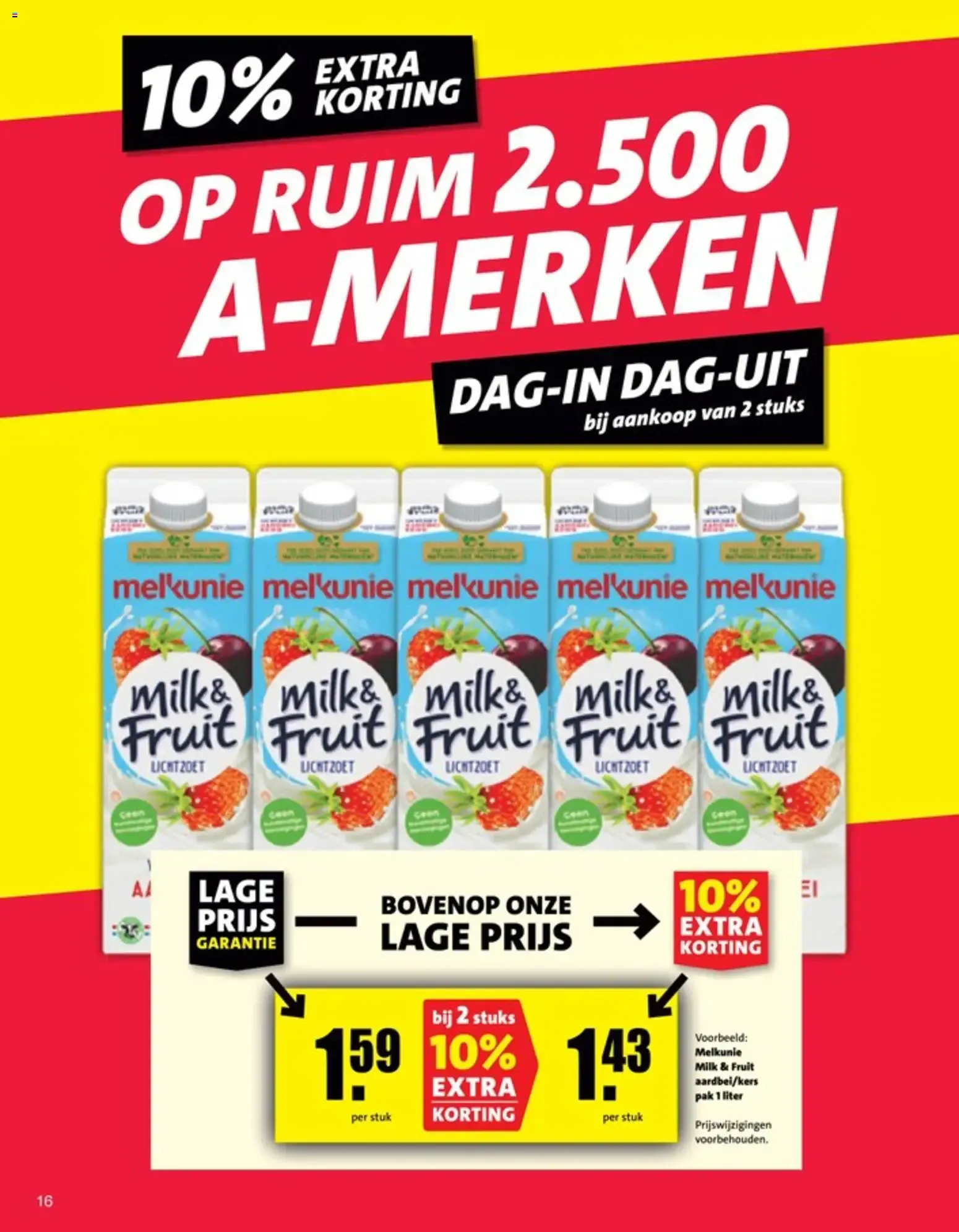 Nettorama MERKENDISCOUNT van 27 juli tot 2 augustus 2026 - Folder pagina 15