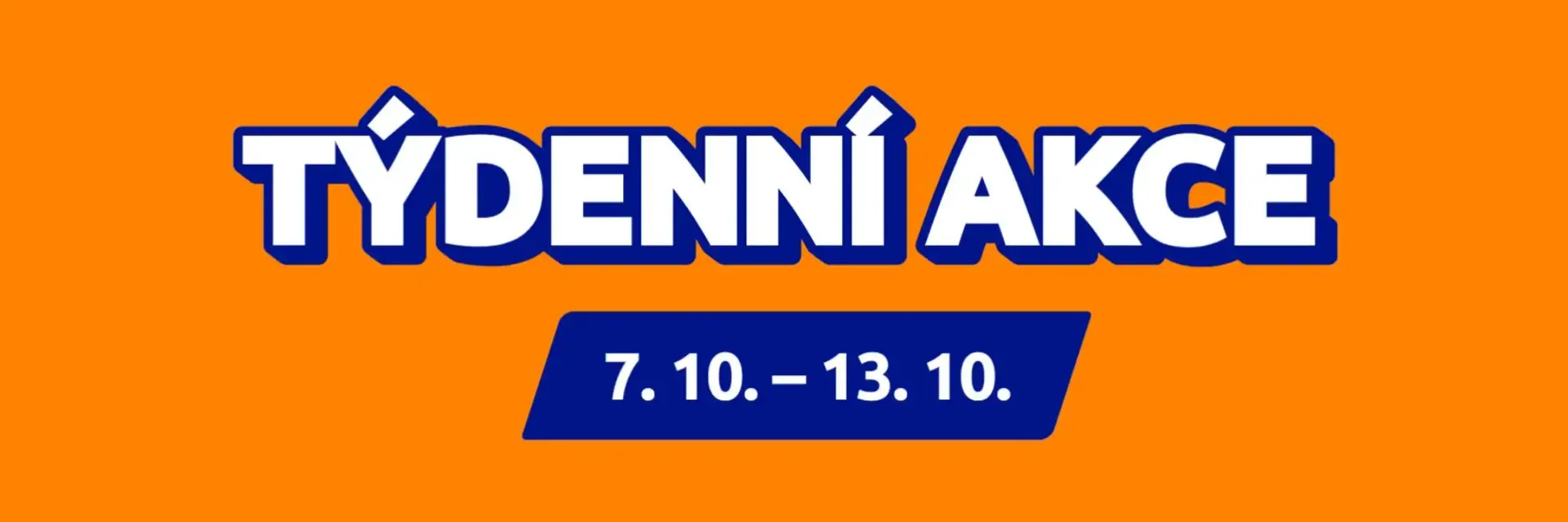 TÝDENNÍ AKCE - 9. října 13. října 2026 - Page 4