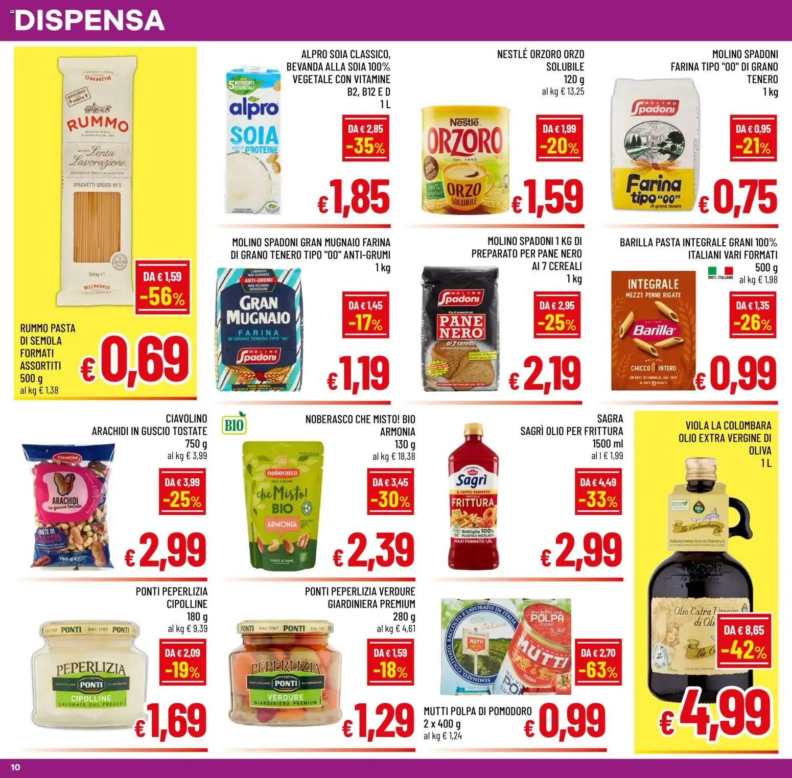 A&O volantino dal 30/09/2026 - online Offerte da 30 settembre a 13 ottobre di 2026 - Pagina del volantino 10
