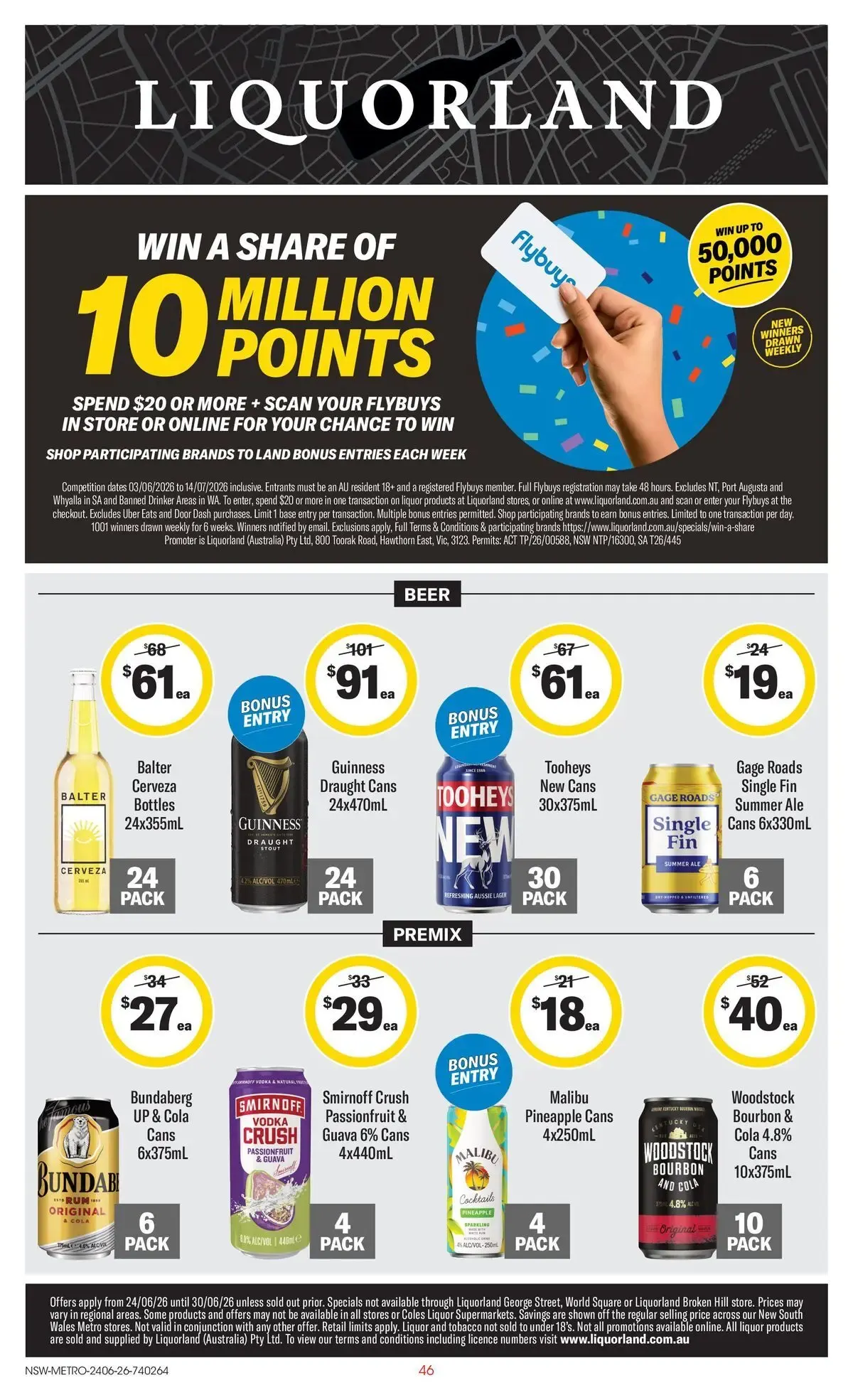 Coles catalogue valid from 24/06/2026 > Online Australia - Catalogue valid from 24 June to 30 June 2026 - page 27
