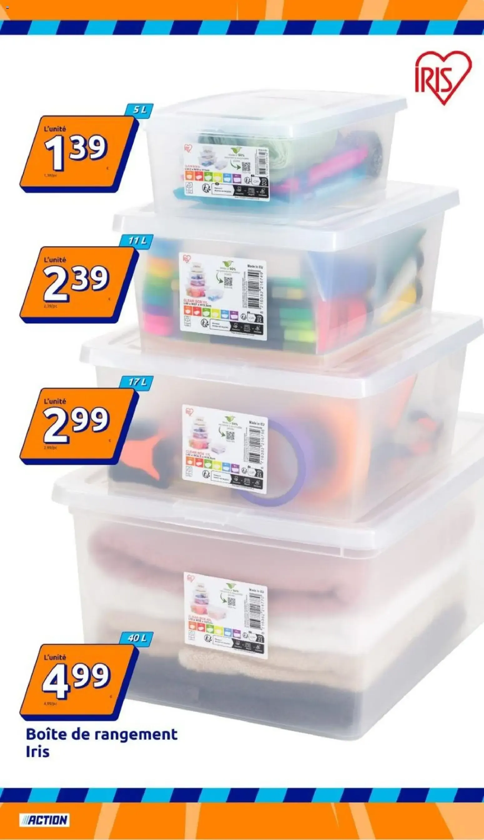 Action catalogue à partir du 09/09/2026 - promo en ligne du 9 septembre au 15 septembre 2026 - Catalogue page 5