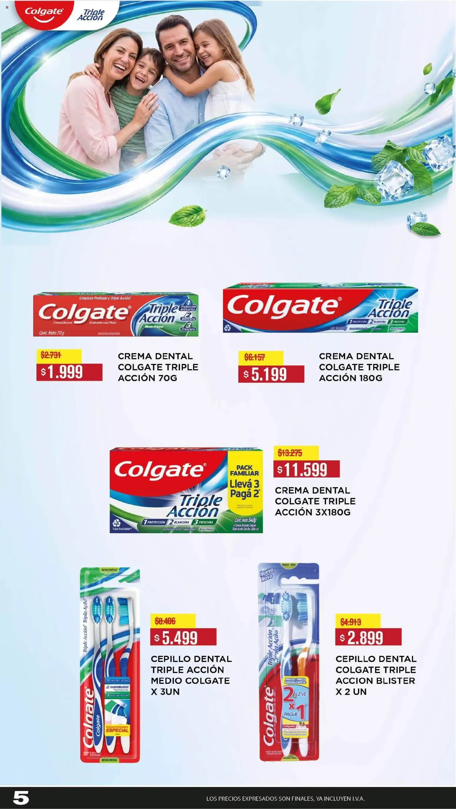 Ofertas de Makro: Especial de Marcas Destacadas de la Semana 17 de septiembre al 23 de septiembre 2026 - Página 5 del catálogo