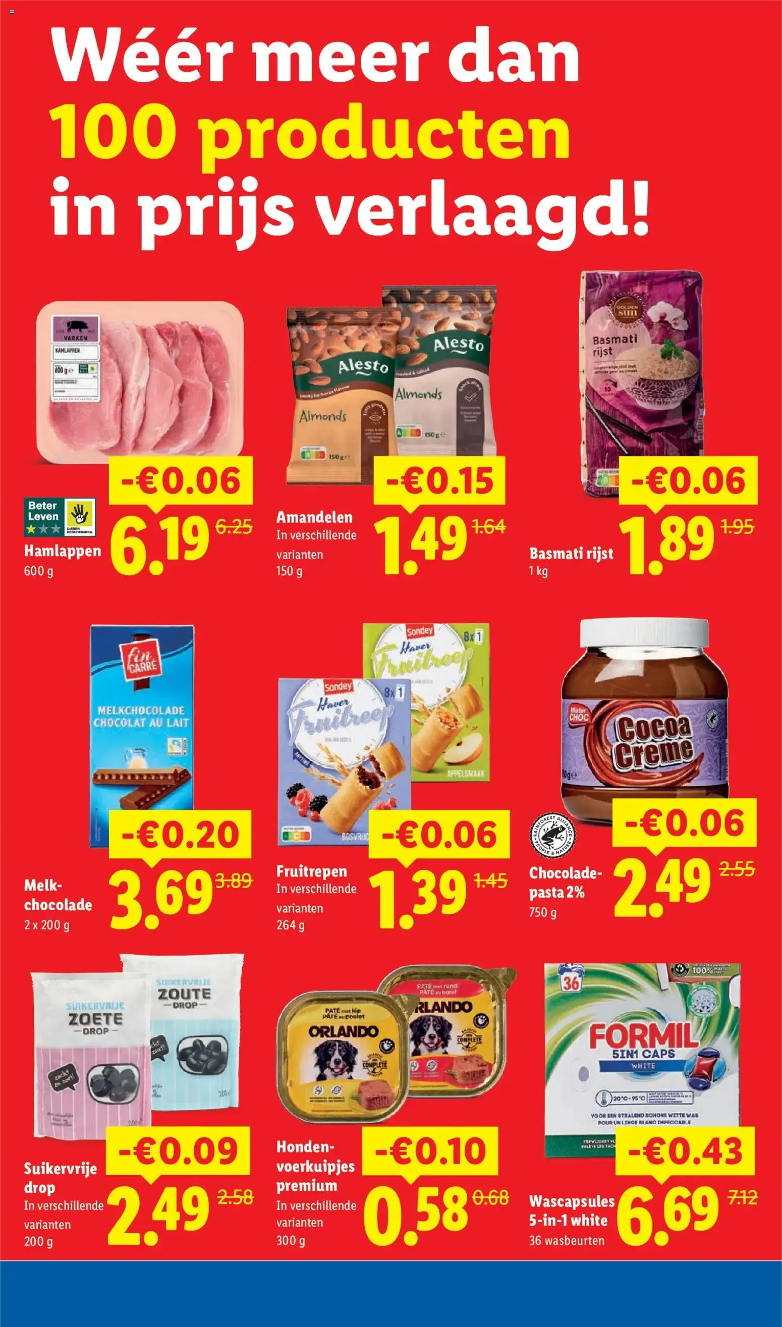 Lidl: Acties vanaf 27.07.2026 van 27 juli tot 2 augustus 2026 - Folder pagina 29