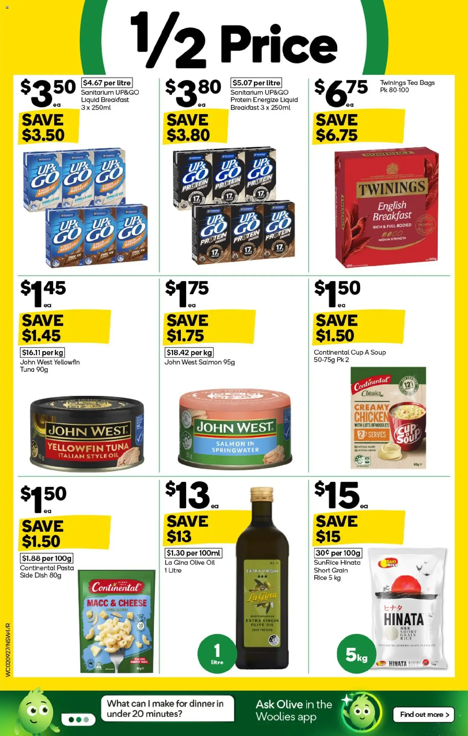 Woolworths Happy Father's Day Catalogue - Catalogue valid from 2 September to 8 September 2026 - page 4