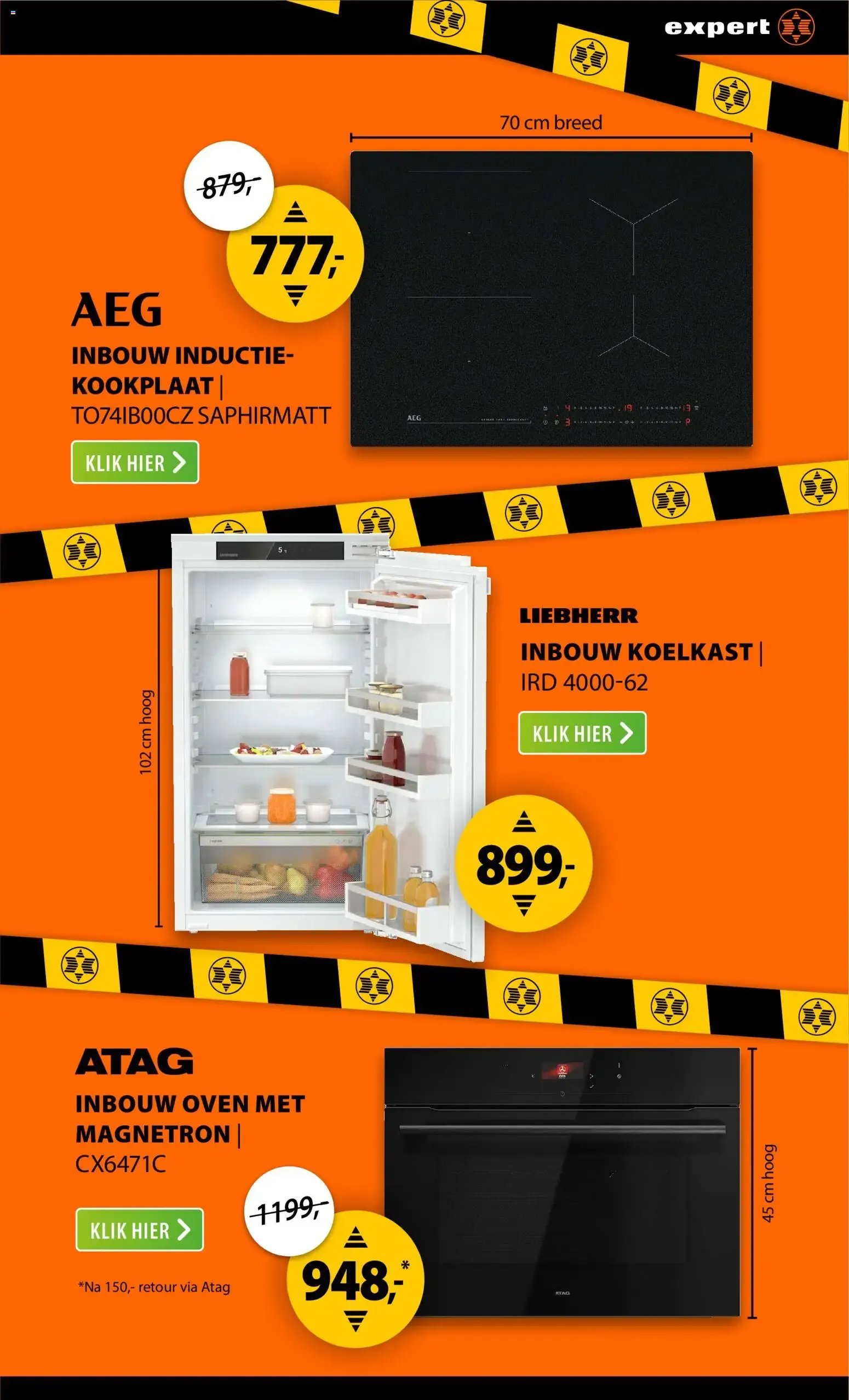 EXPERT ZOMERSALE van 20 juli tot 26 juli 2026 - Folder pagina 5