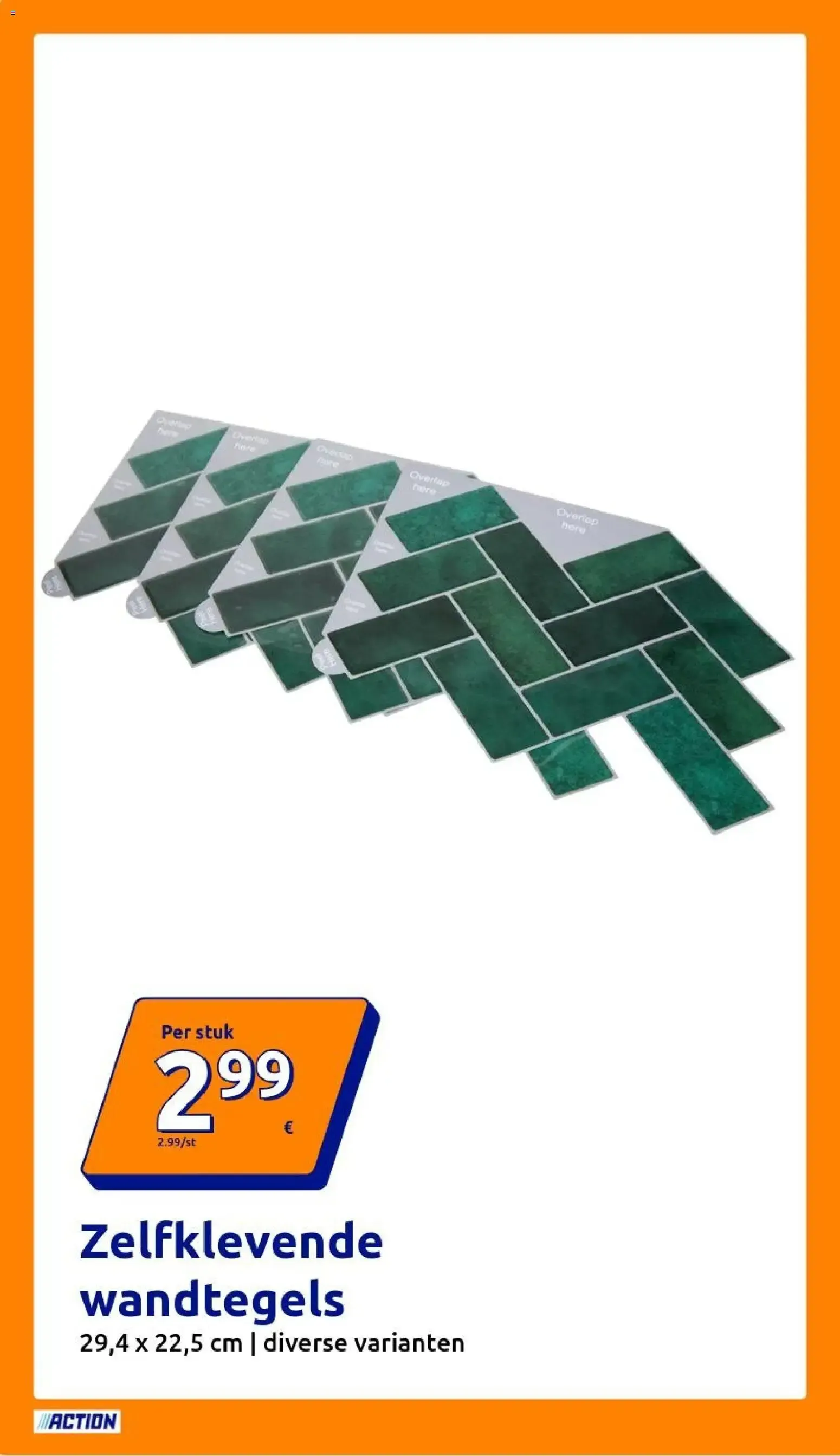 WEEKACTIE ACTION van 12 augustus tot 18 augustus 2026 - Folder pagina 20