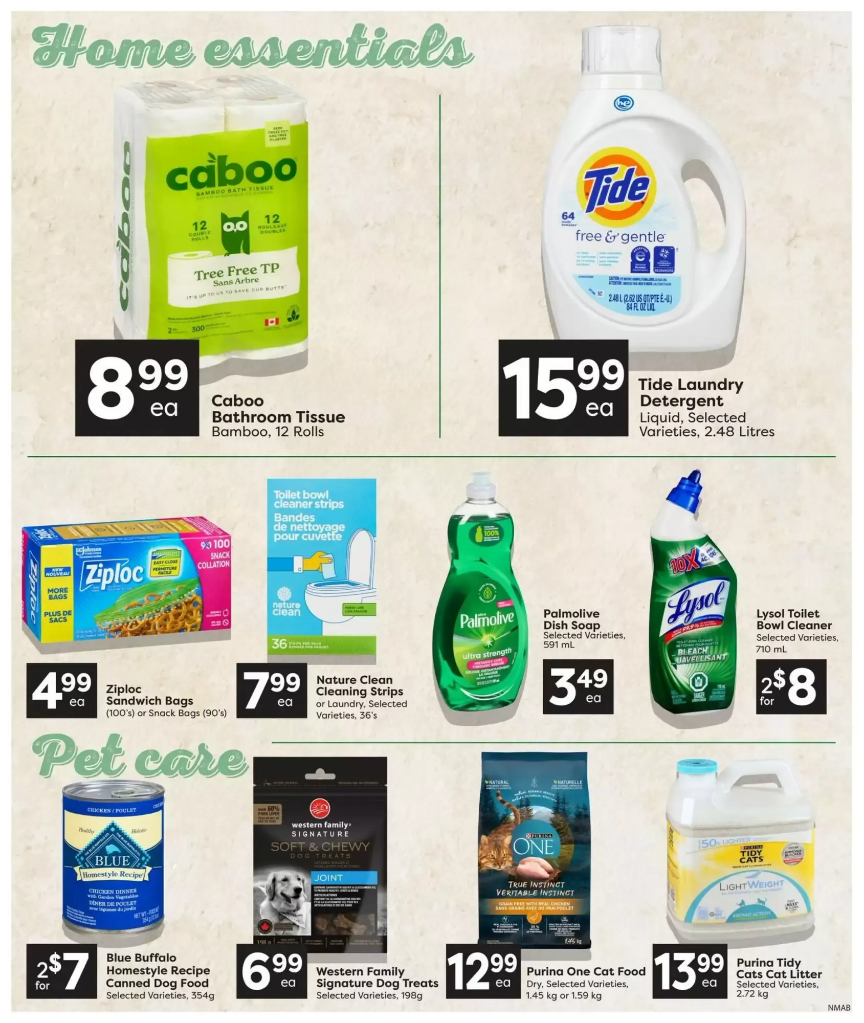 Nesters Market flyer week 31 from July 30 to August 5 2026 - flyer page 13