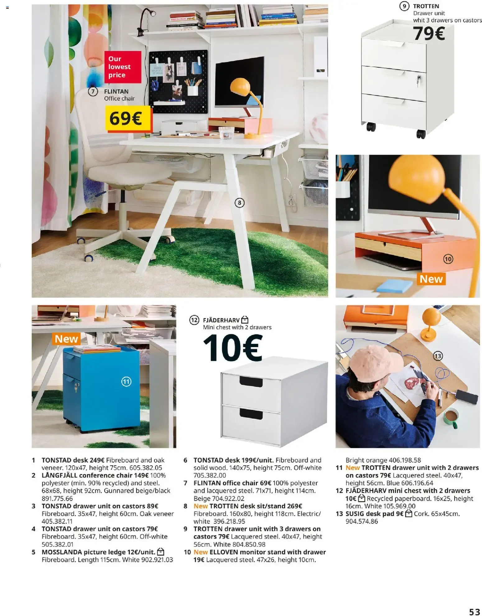 Catálogo de IKEA - Make space for what you love 30 de septiembre al 31 de enero 2027 - Página 53