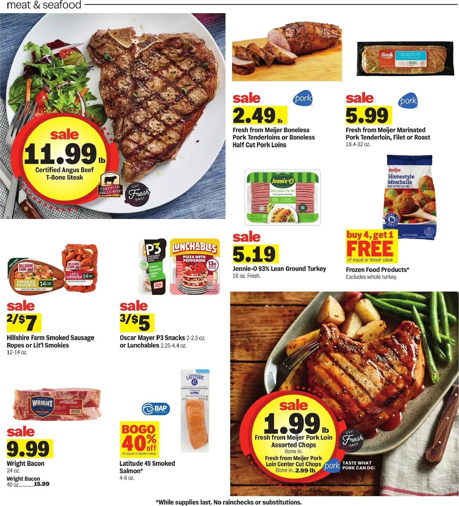 Weekly ad Fright Night Faves. Real Low Prices. from October 28 to November 3 2026 - Page 5