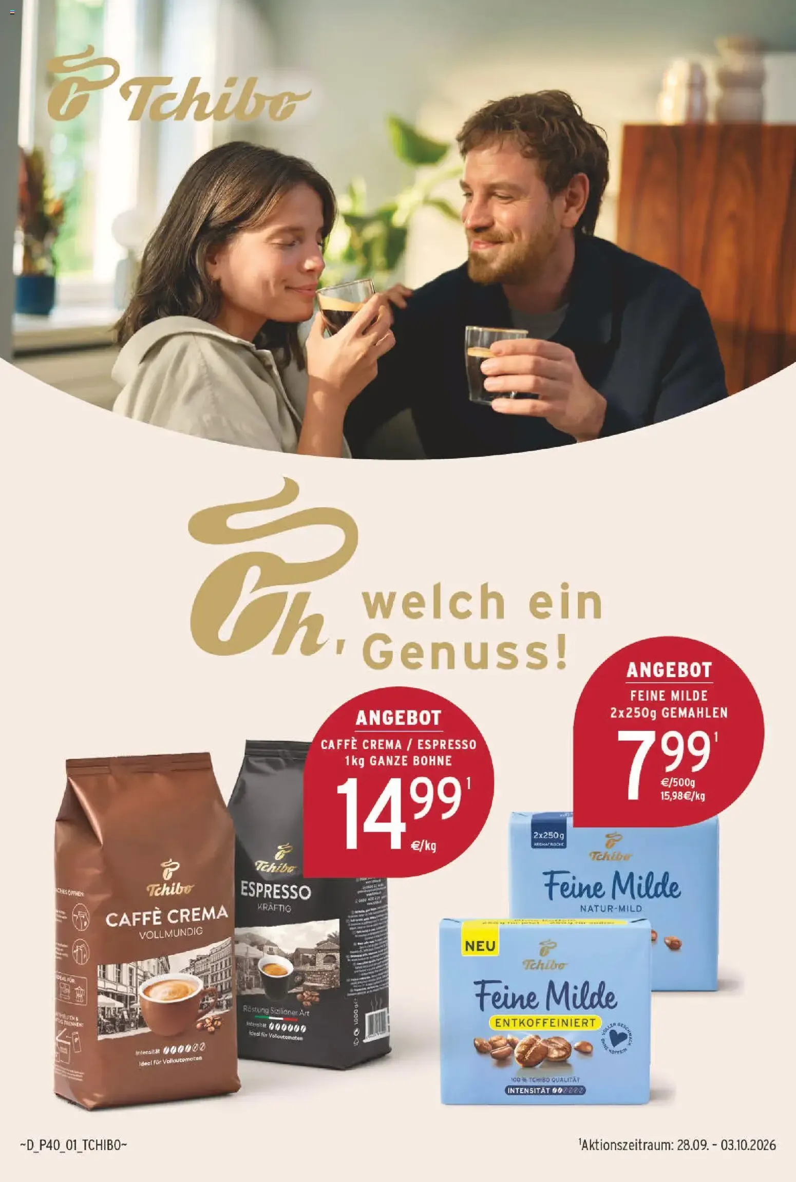 NP Discount Prospekt (ab 28.09.2026) zum Blättern von 28. September bis 2. Oktober 2026 - Prospekt seite 14