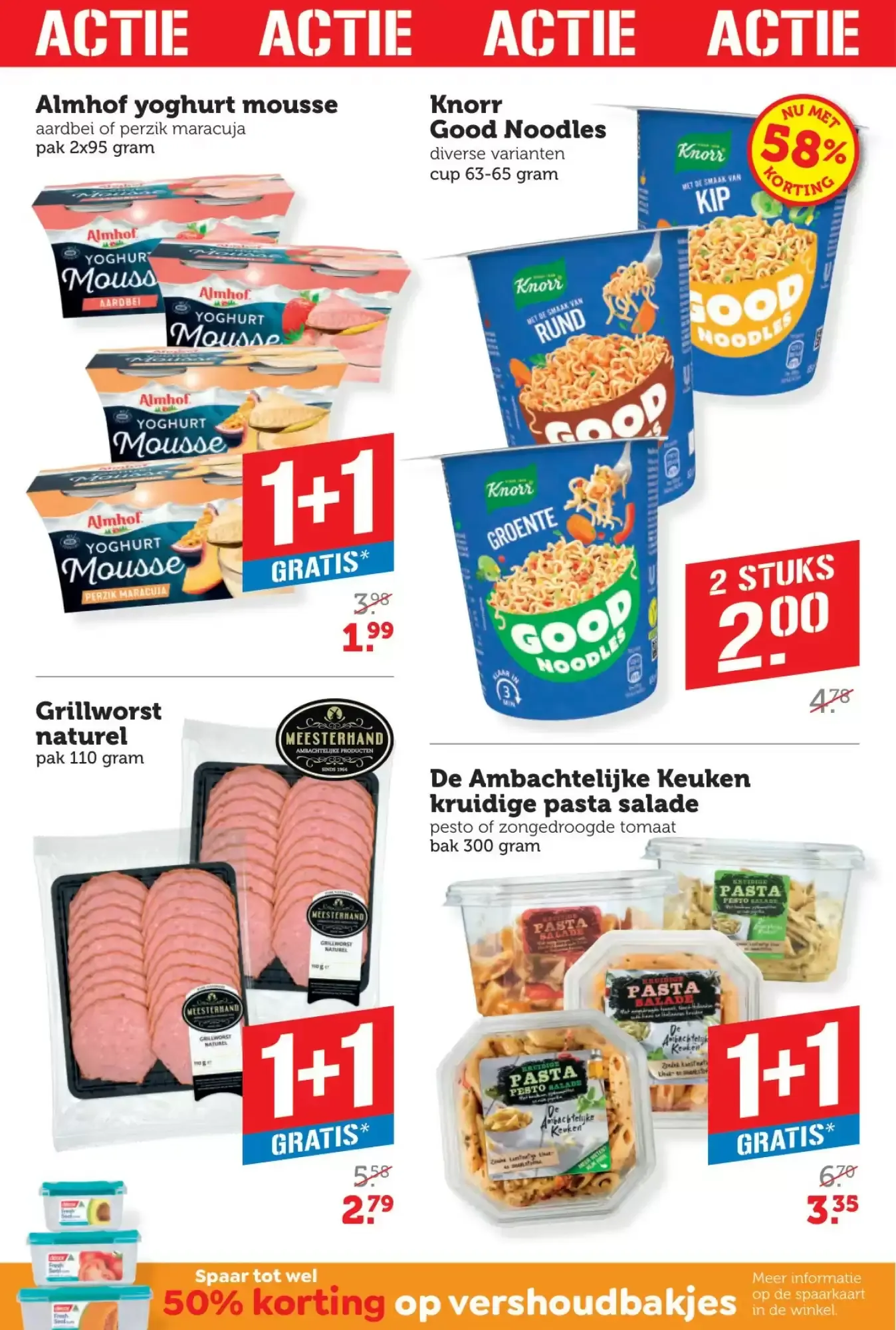 Coop Folder Week 33 – 10.08.2026 – 16.08.2026 van 10 augustus tot 16 augustus 2026 - Folder pagina 2