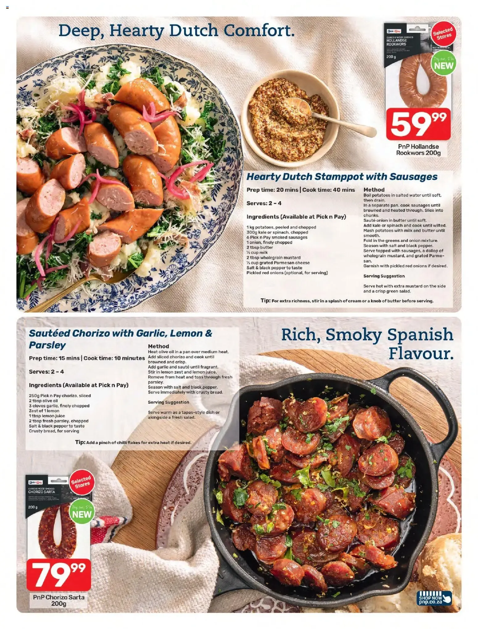 Pick n Pay Western Cape - Weekly Specials (20/07/2026 - 26/07/2026) Online from 20 July to 26 July 2026 - Catalogue Page 6