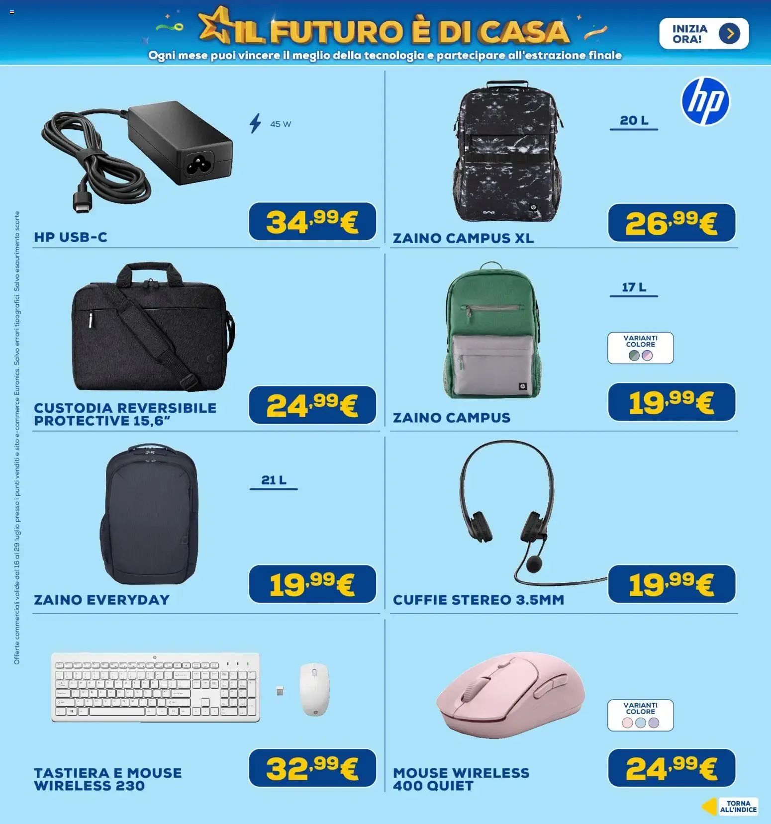 STAR CLUB - IL PROGRAMMA CHE PREMIA I TUOI ACQUISTI da 16 luglio a 29 luglio di 2026 - Pagina del volantino 36