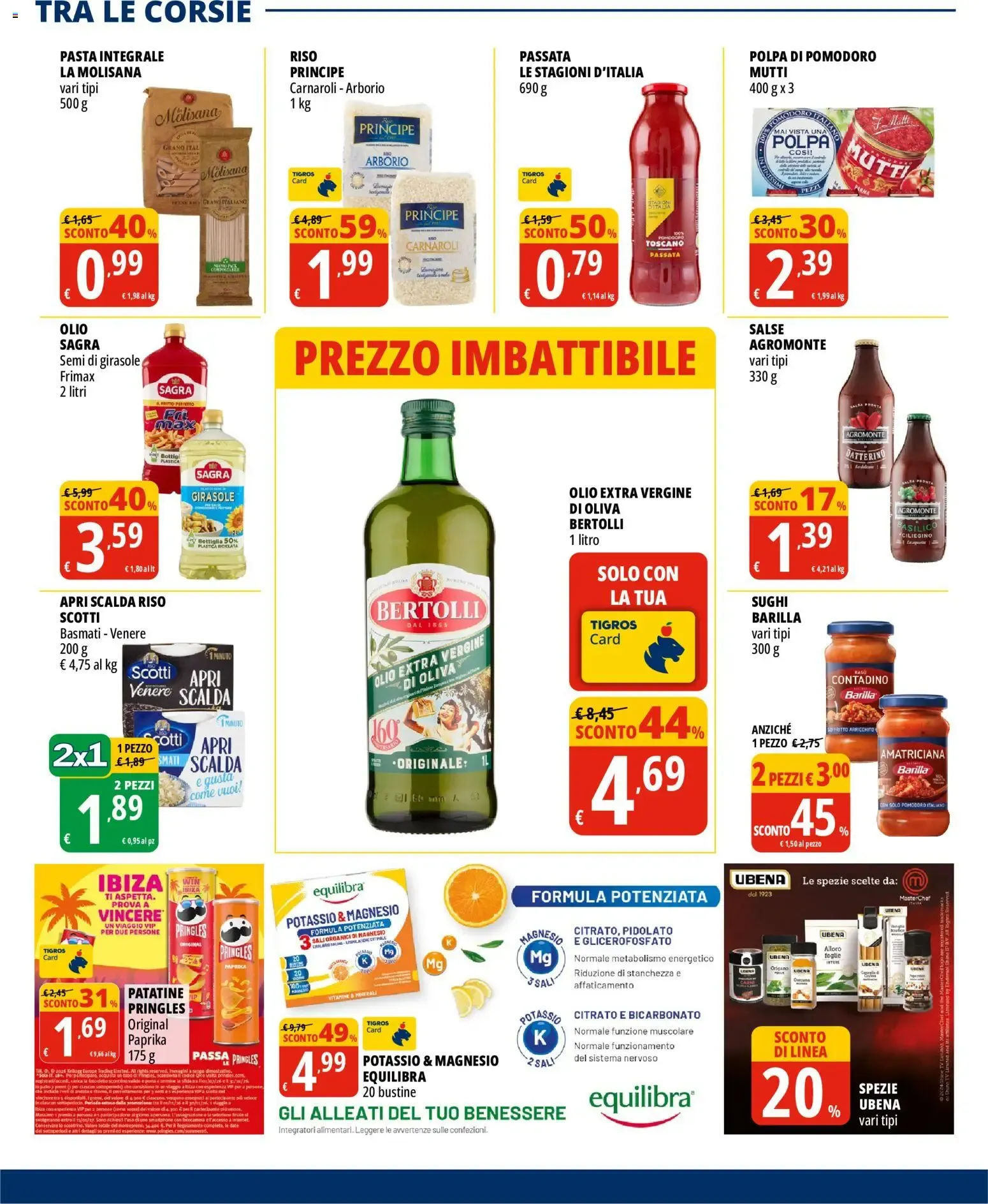 Anteprima Volantino TIGROS dal 19/08/2026 > Nuovo da 19 agosto a 1 settembre di 2026 - Pagina del volantino 13