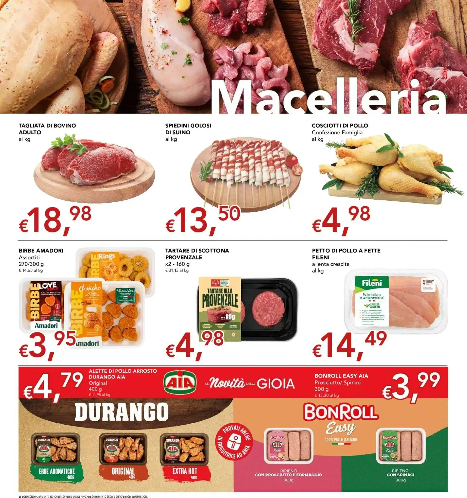 Migross volantino dal 18/06/2026 - online Offerte da 18 giugno a 1 luglio di 2026 - Pagina del volantino 3