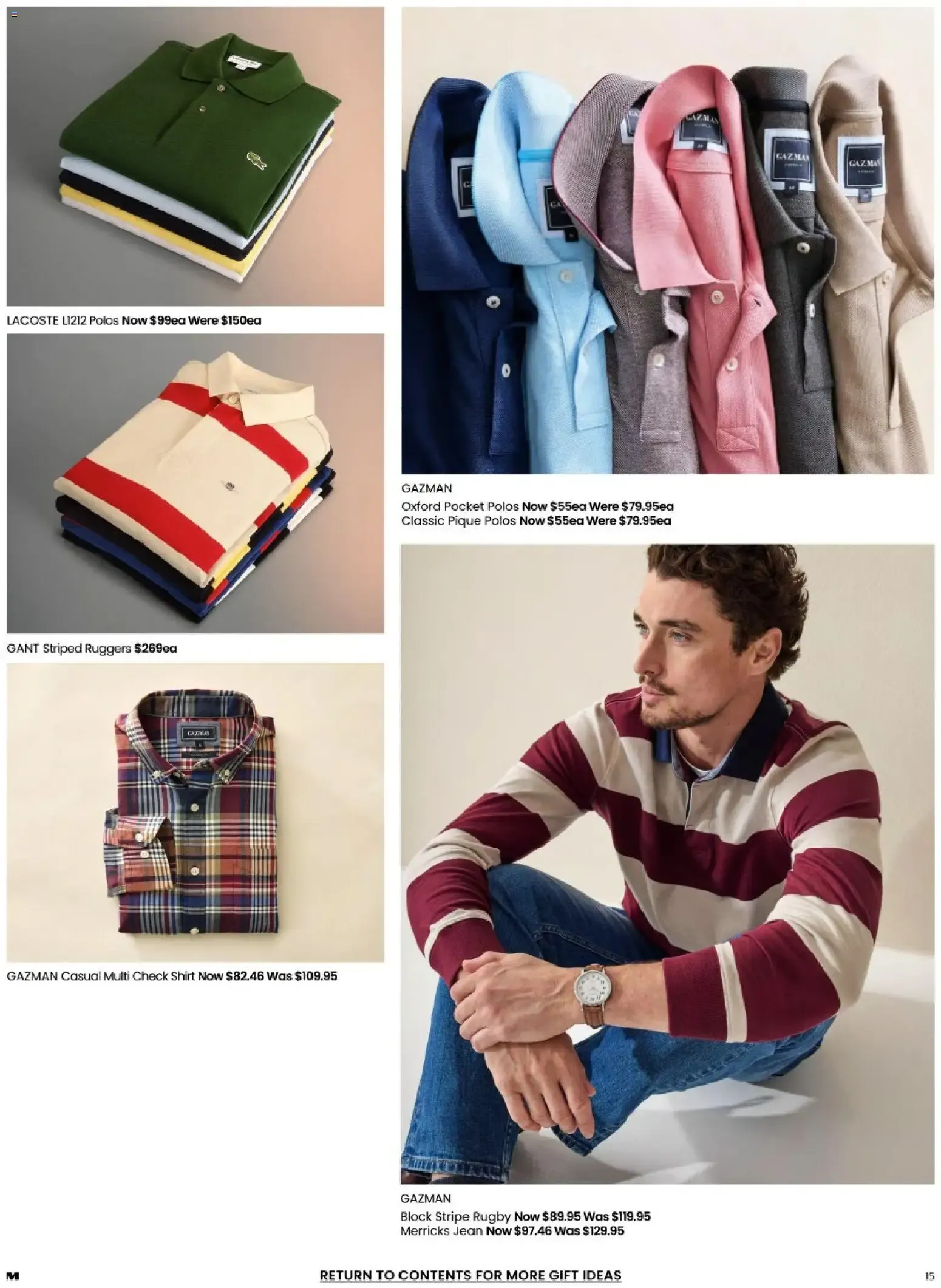 Myer catalogue Father's Day - 17/08/2026 > weekly / monthly specials - Catalogue valid from 17 August to 6 September 2026 - page 15