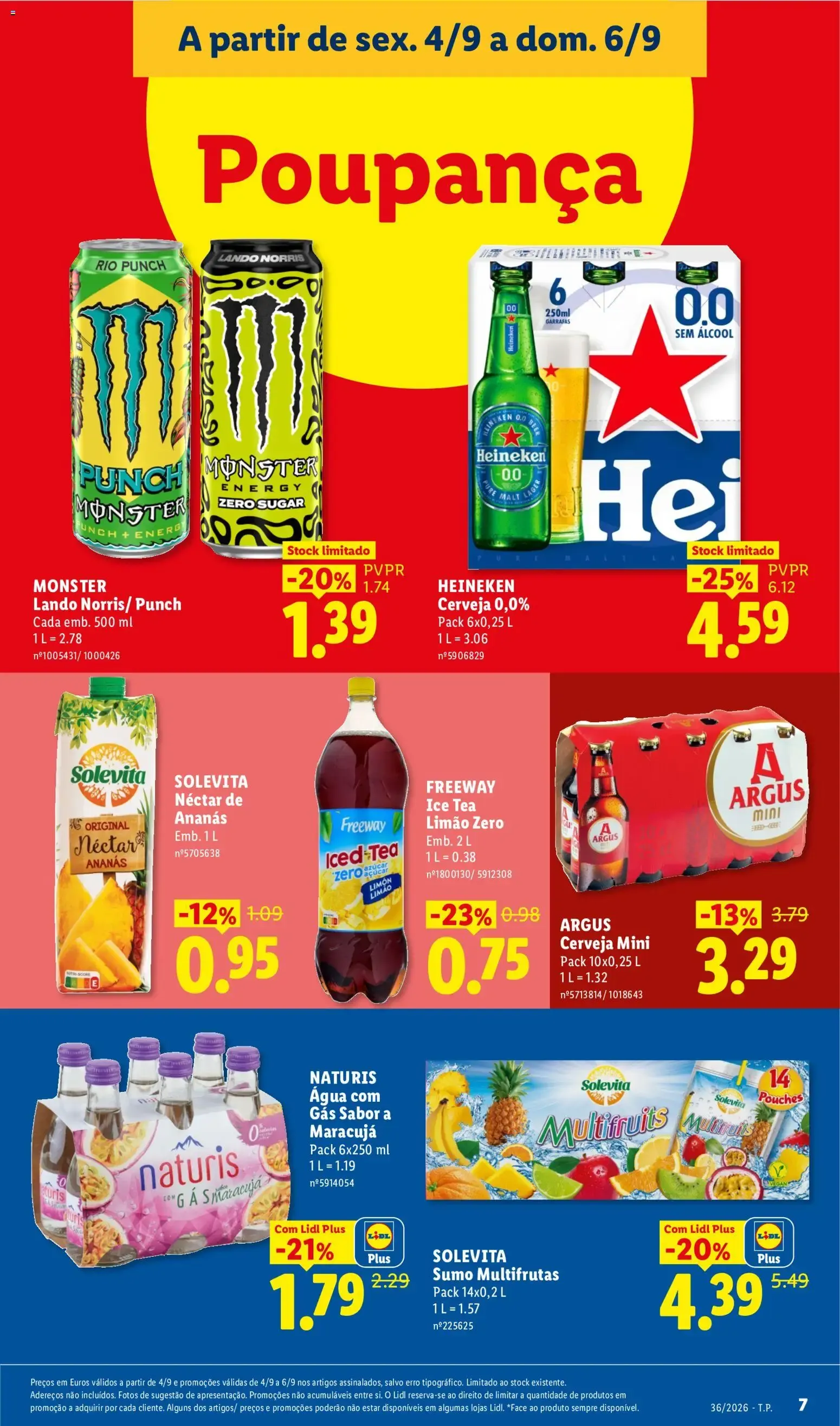Folheto Lidl folheto Fim de Semana » de 04/09/2026 - 06/09/2026 de 4 de setembro até 6 de setembro 2026 - Pagina 9