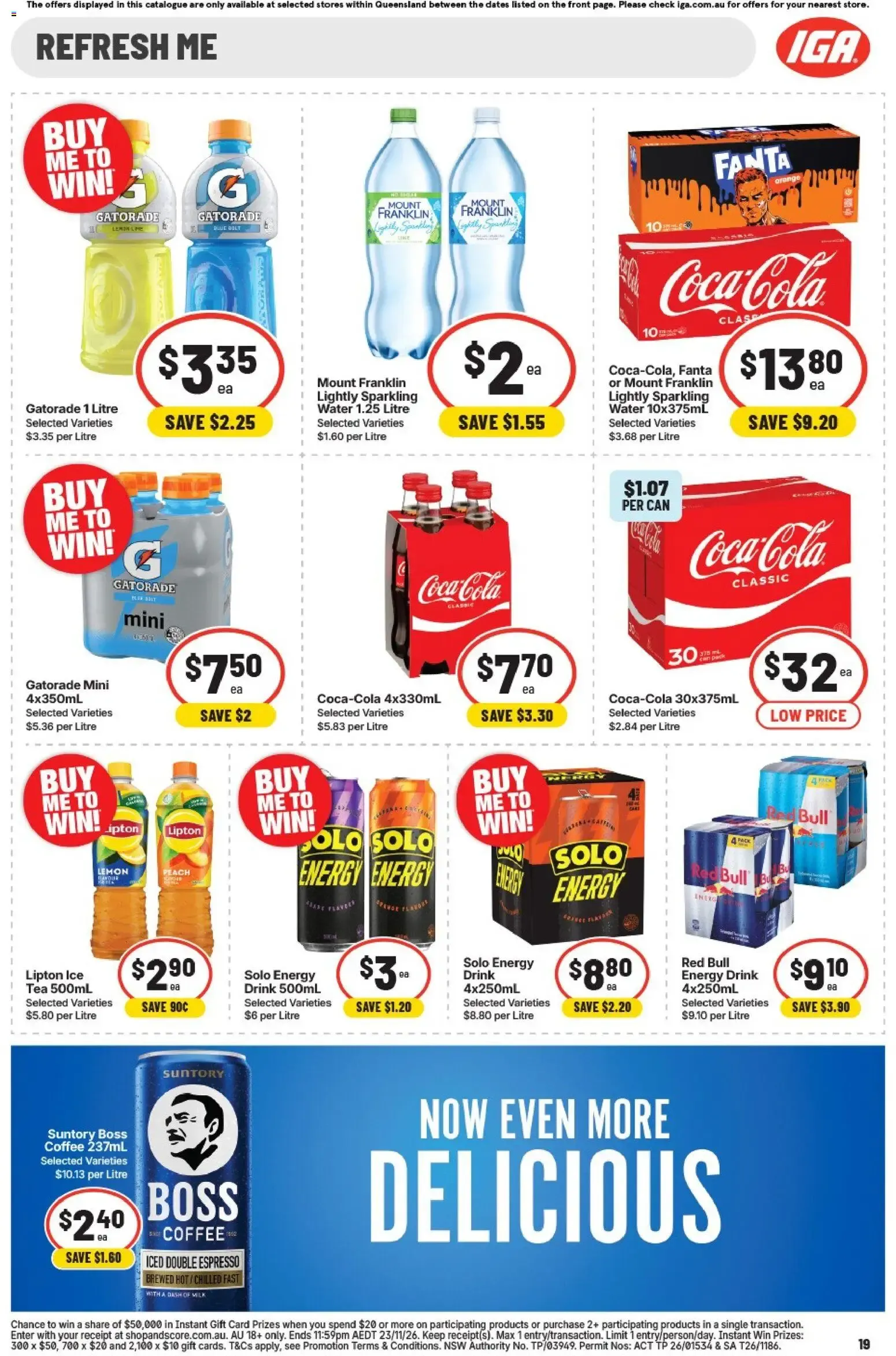 EXTRA SPECIALS - Catalogue valid from 21 October to 27 October 2026 - page 21