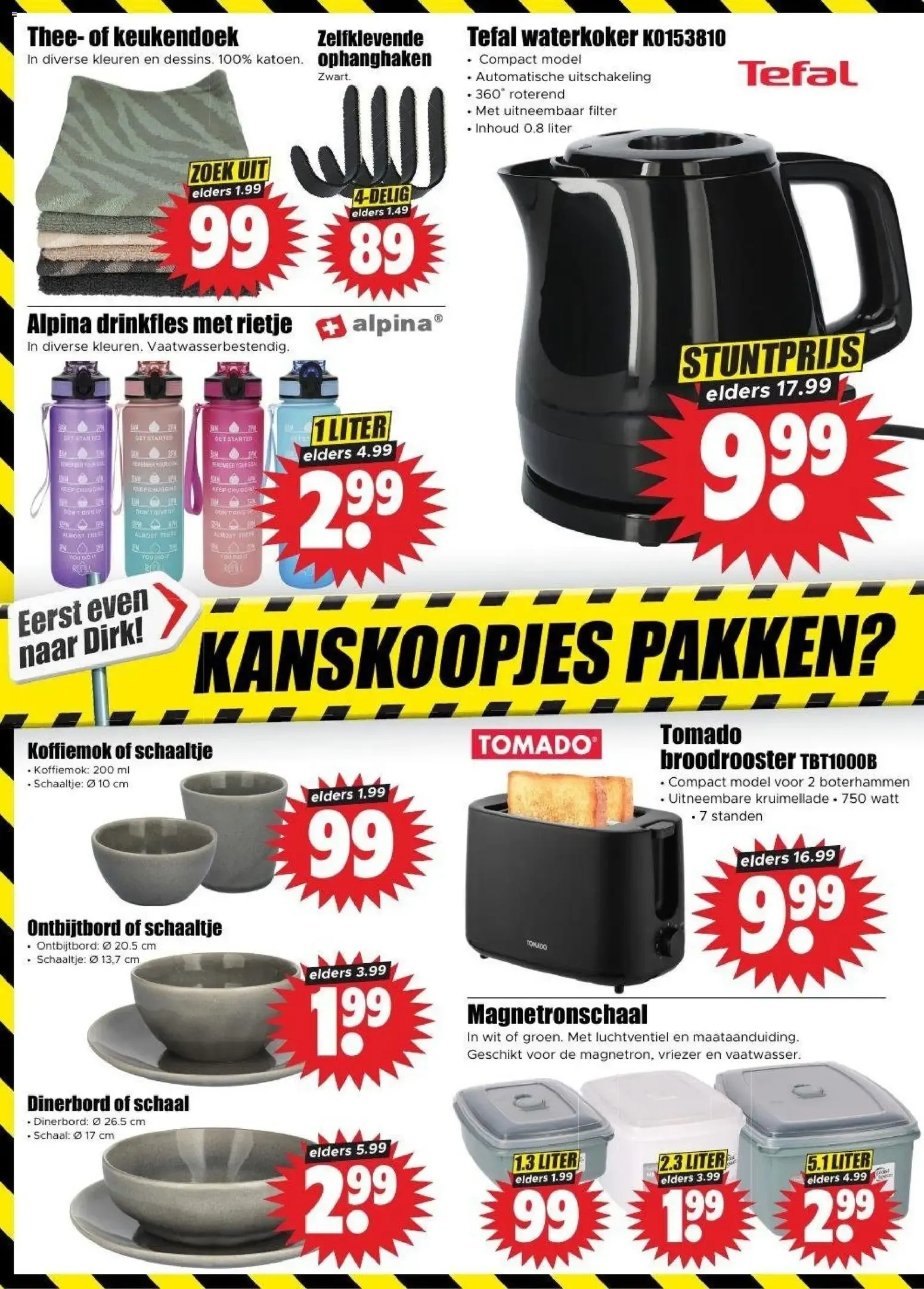 Dirk - L'OR koffiecups van 2 september tot 8 september 2026 - Folder pagina 25