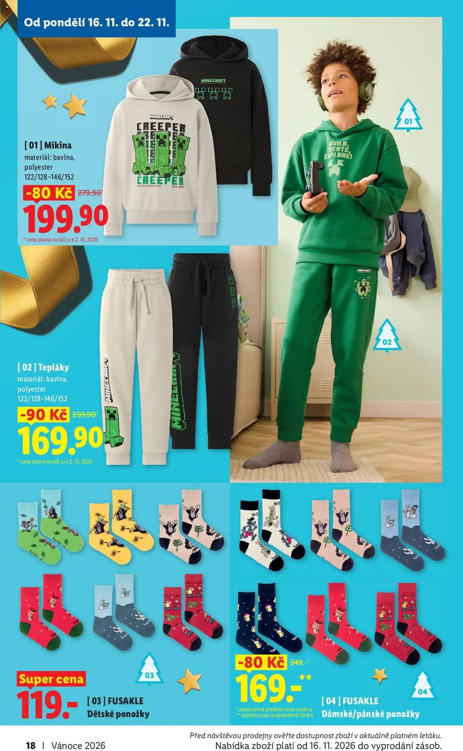 Vánoční inspirace 2026 - 19. října 31. prosince 2026 - Page 18