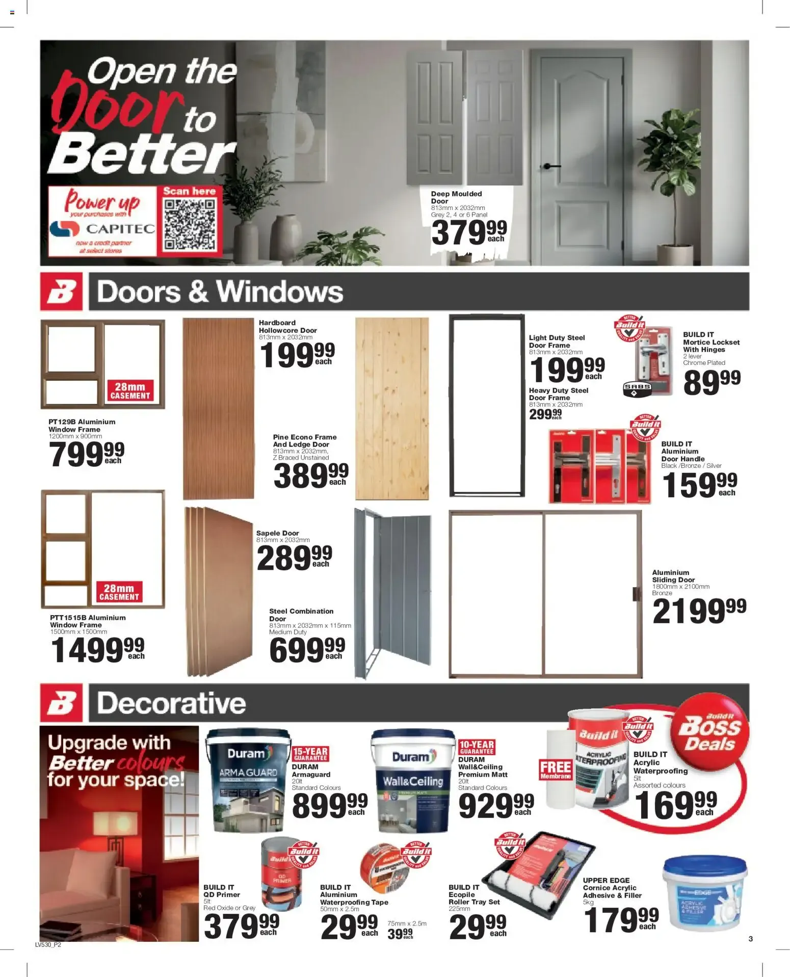Build It Specials (22/05/2026 - 13/06/2026) Online from 22 May to 13 June 2026 - Catalogue Page 3