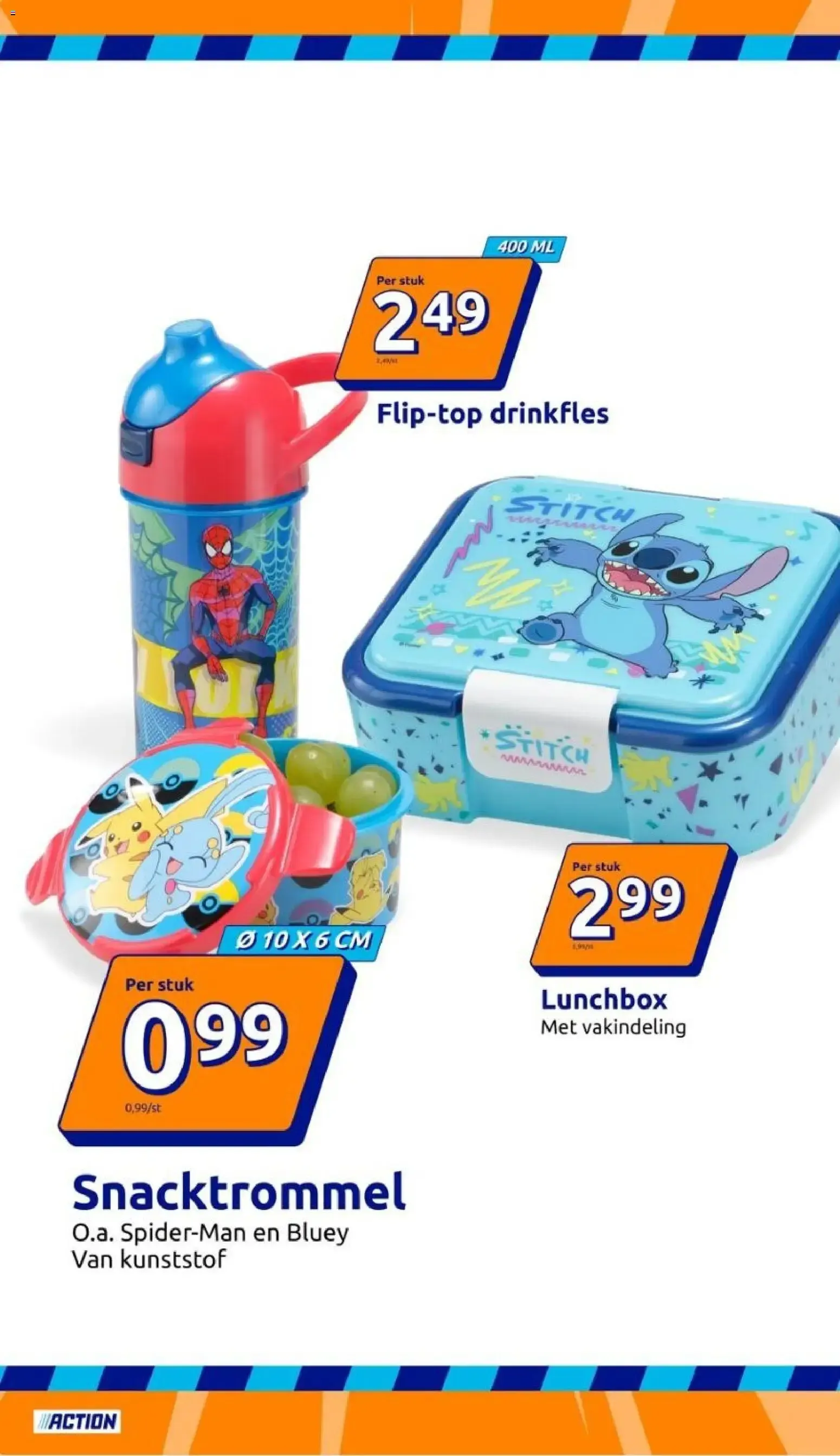 WEEKACTIE ACTION van 2 september tot 8 september 2026 - Folder pagina 10