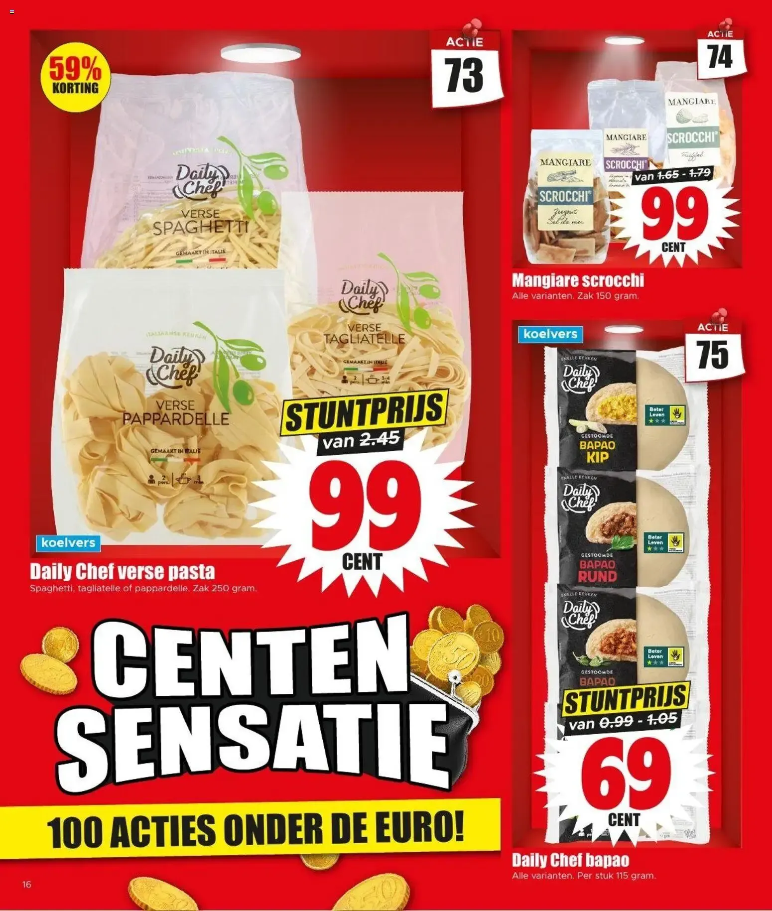 Dirk Centen Sensatie van 24 juni tot 30 juni 2026 - Folder pagina 16