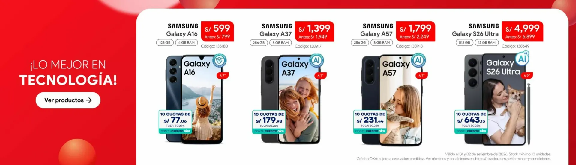 Catalogo de Ofertas en Refrigeradoras Indurama, Mabe y Electrolux 1 de setiembre al 7 de setiembre 2026 - Pag 7