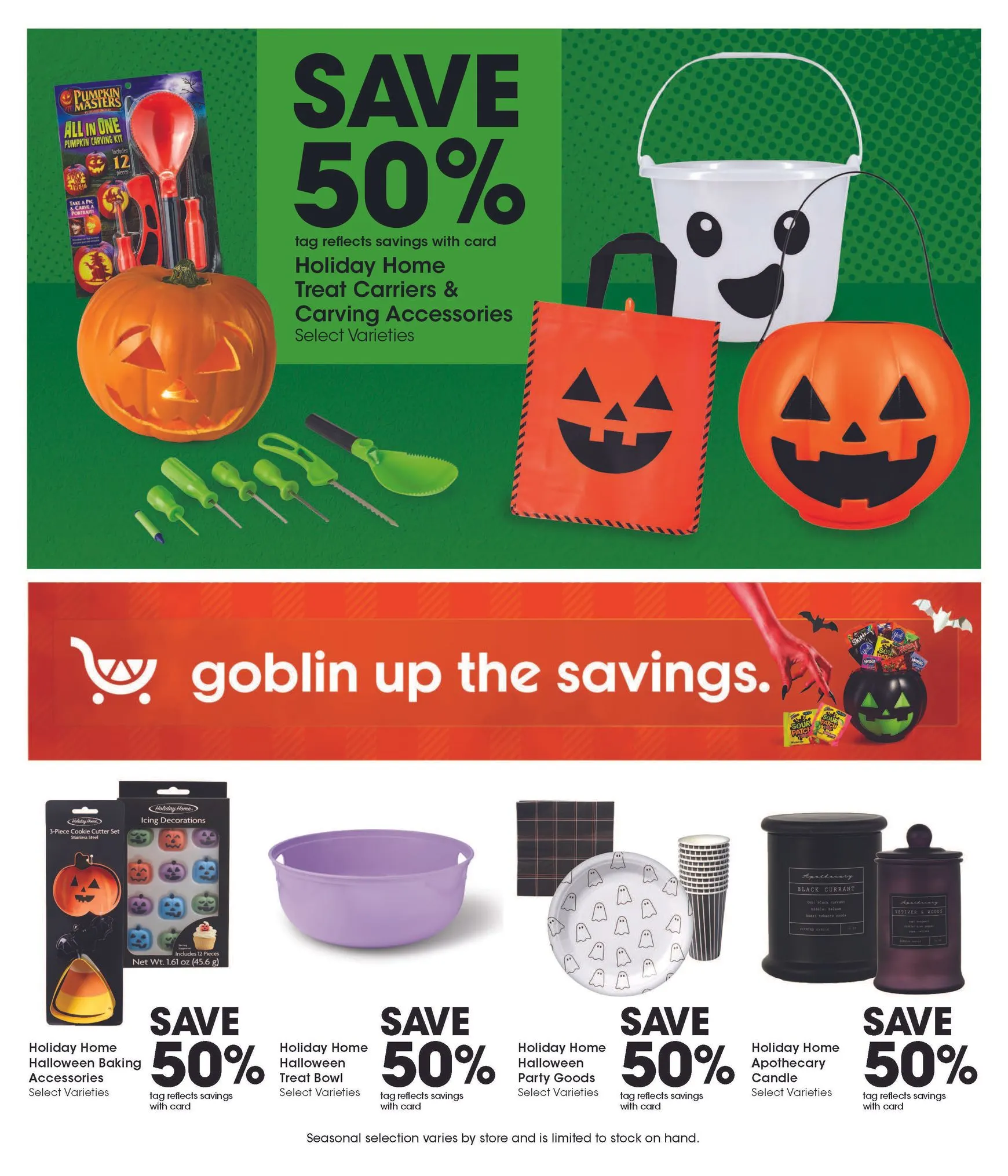 Weekly promotion Current Kroger leaflet valid from Wednesday 10/21/2026 to Tuesday 10/27/2026 spanning from October 21 to October 27 2026 - Page 16 for Catalogue 365