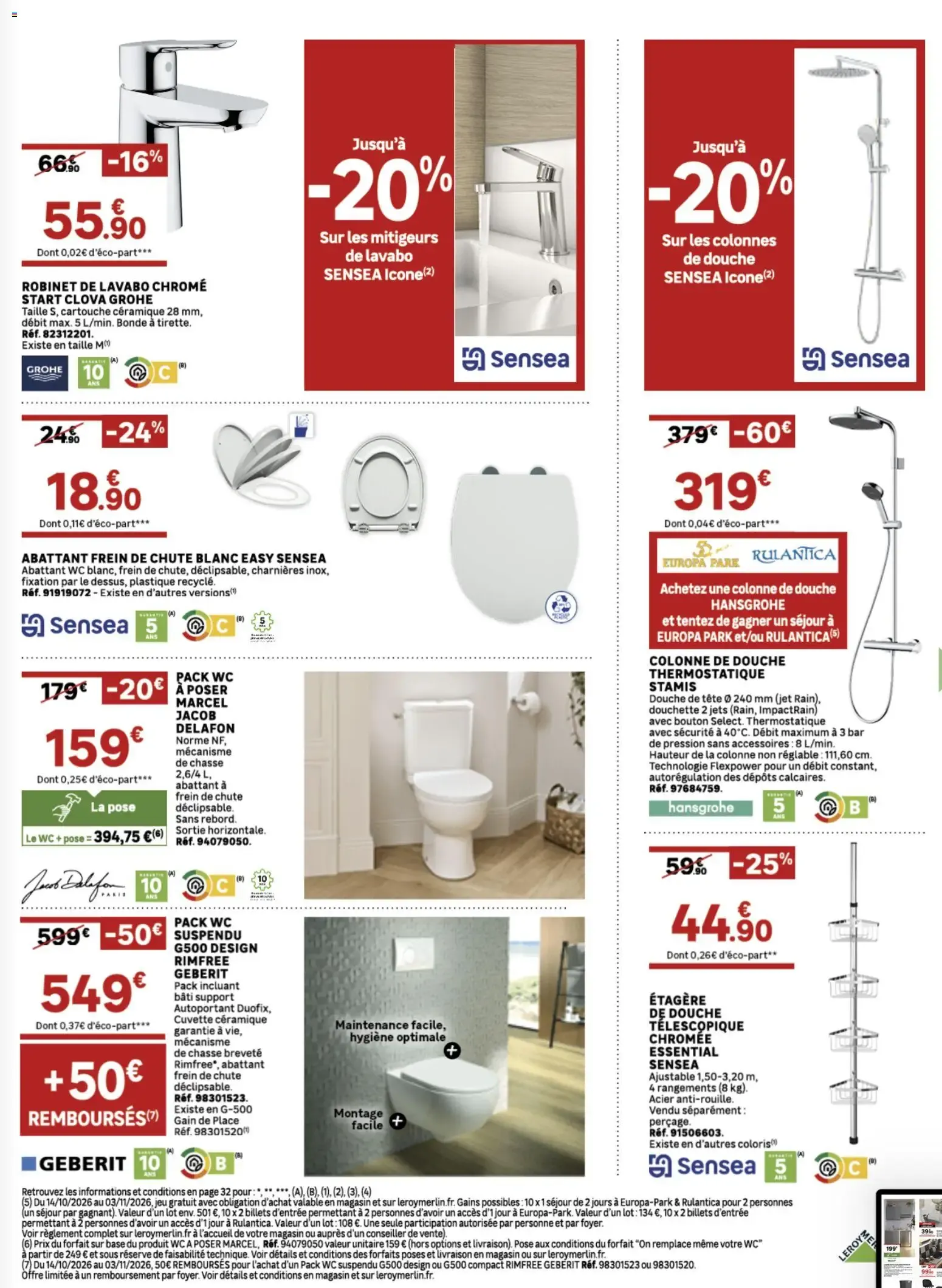 La Fête des Projets du 14 octobre au 3 novembre 2026 - Catalogue page 7
