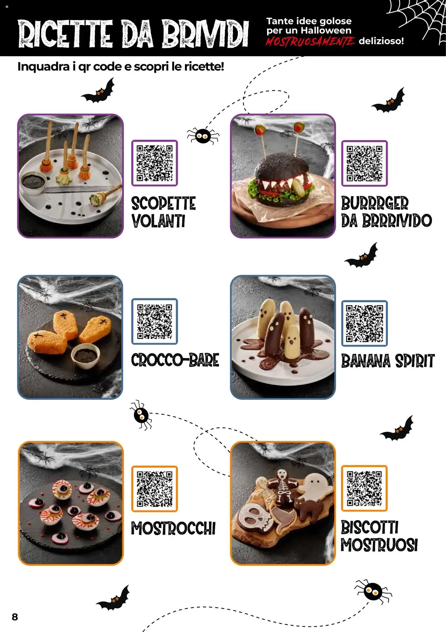 MINI Coop.fi: El Bueno de la Buena Compra y Recetas para Halloween da 29 ottobre a 11 novembre di 2026 - Pagina del volantino 8