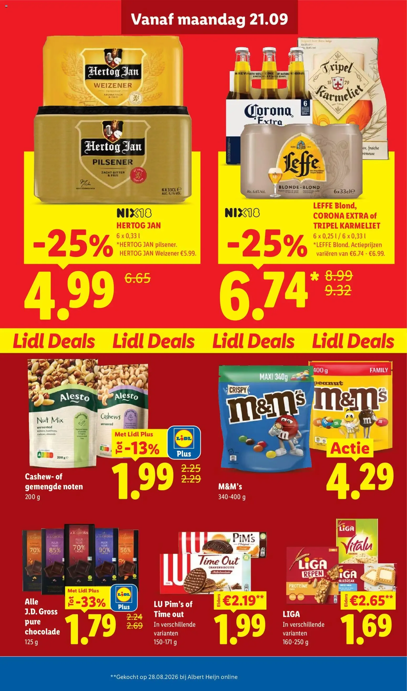 Lidl Deals van 21 september tot 27 september 2026 - Folder pagina 11