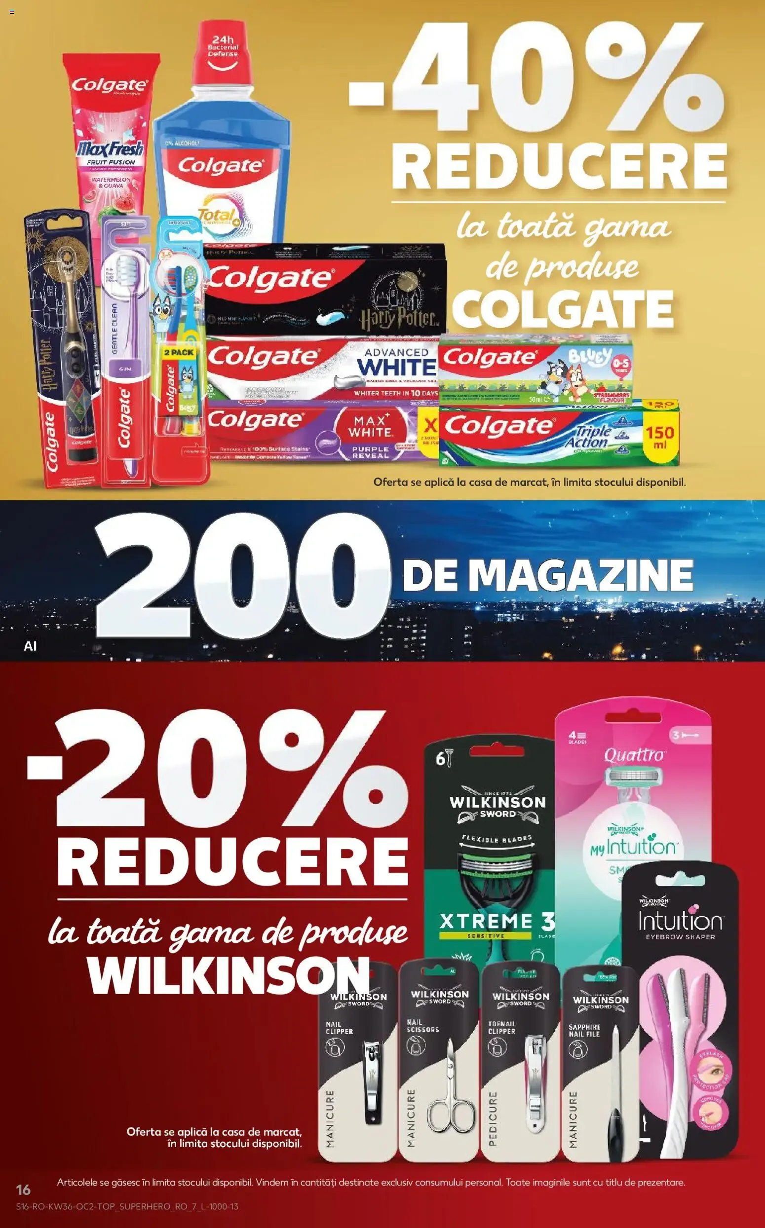 Catalog Kaufland Catalog 02.09.2026 - Revista si Oferta de la 2 septembrie până la 8 septembrie 2026 - Revista Pagina 16
