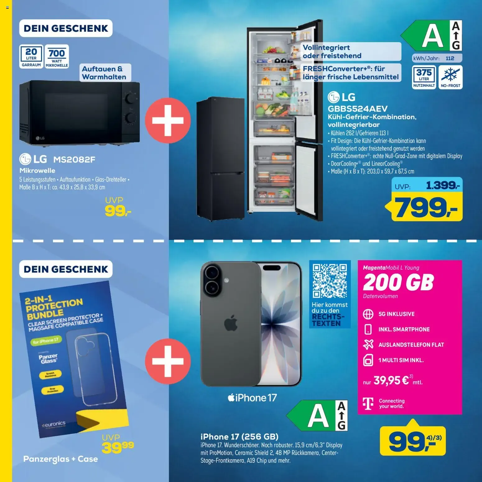 Euronics Aktueller Prospekt (ab 28.09.2026) zum Blättern von 28. September bis 10. Oktober 2026 - Prospekt seite 20