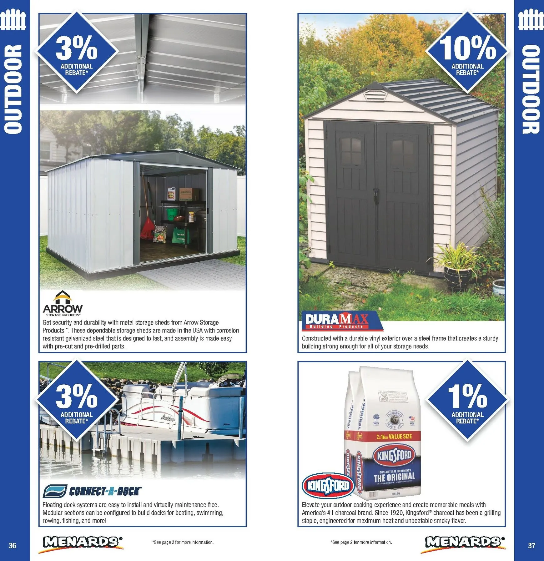 Weekly ad Current Menards - Big Card leaflet valid from Thursday 01/01/2026 to Thursday 12/31/2026 from January 1 to December 31 2026 - Page 19