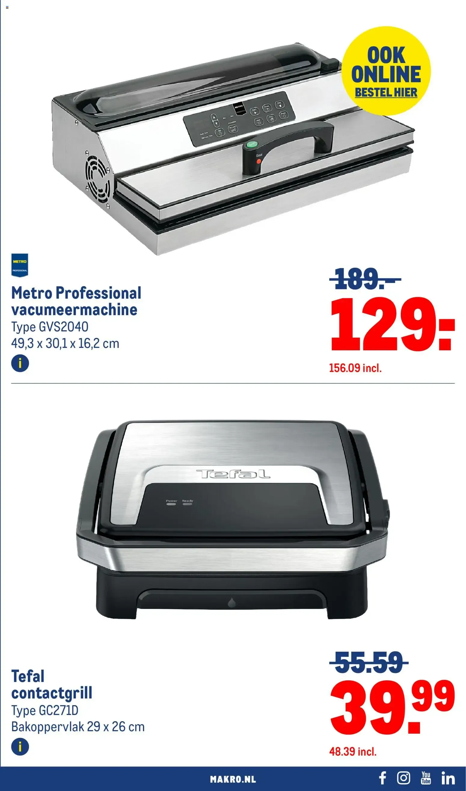 Makro NON-FOOD folder van 12 augustus tot 23 augustus 2026 - Folder pagina 12