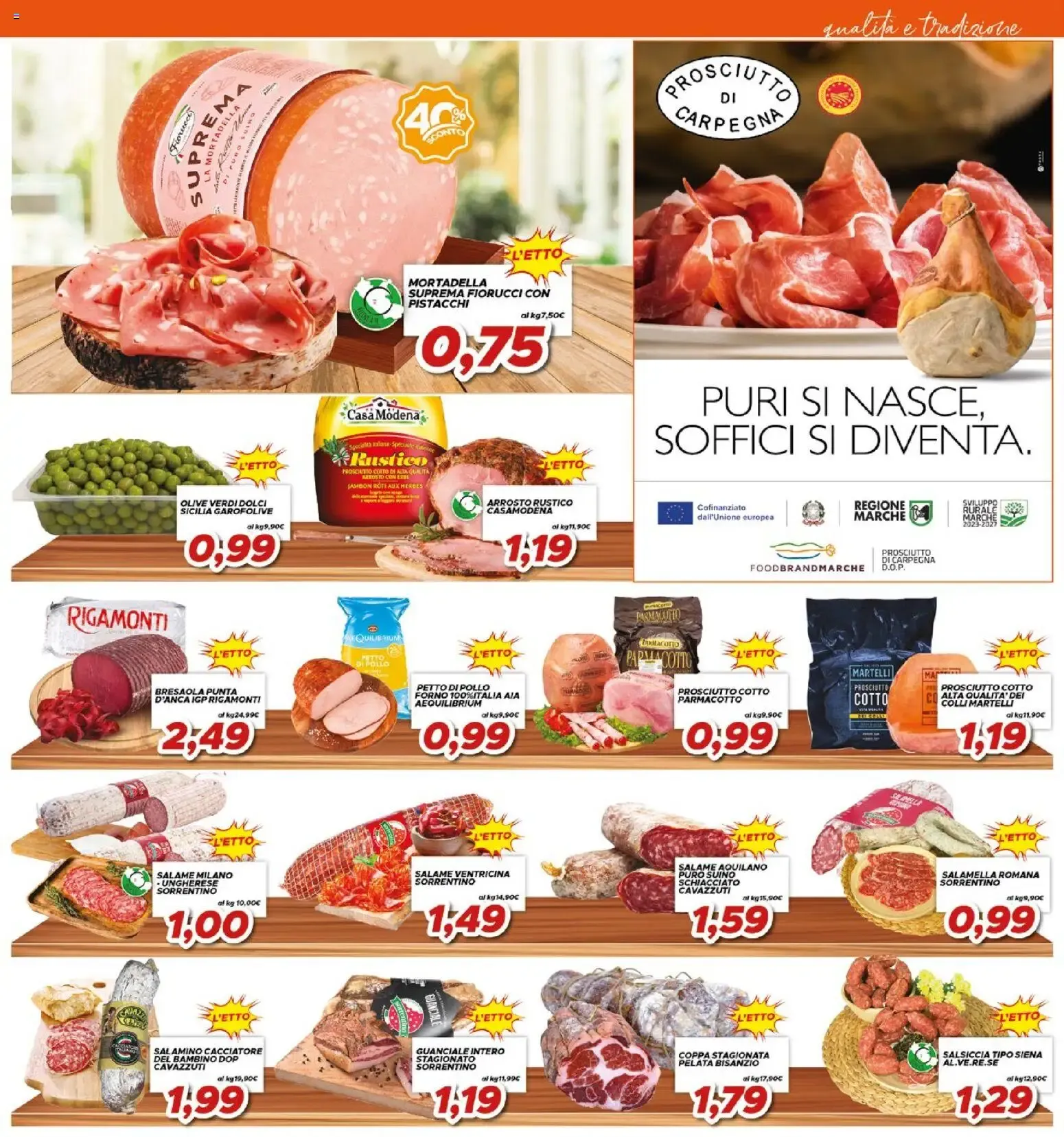 Ma Supermercati volantino dal 02/09/2026 - online Offerte da 2 settembre a 10 settembre di 2026 - Pagina del volantino 3