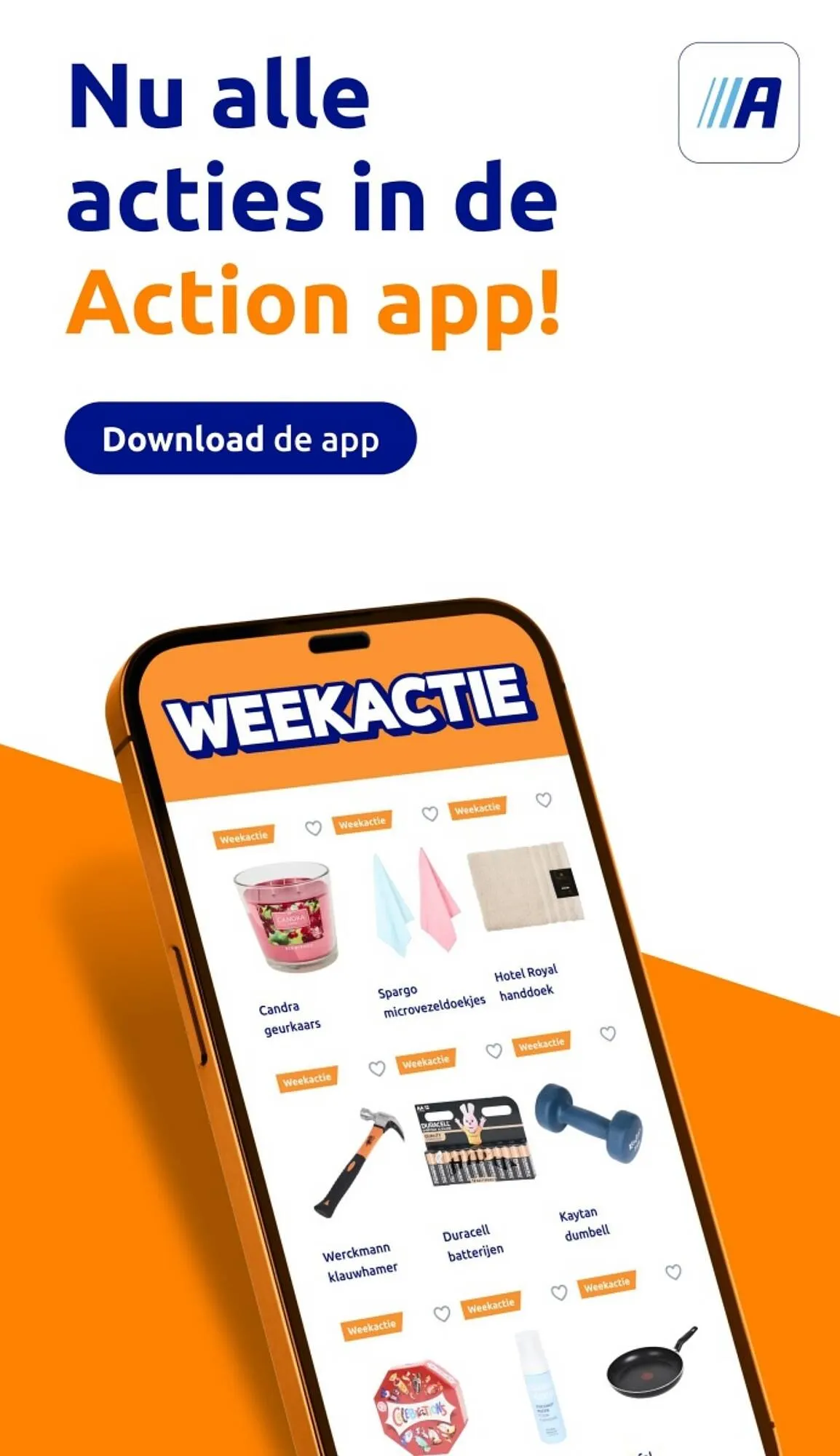 WEEKACTIE ACTION van 5 augustus tot 11 augustus 2026 - folder pagina 36