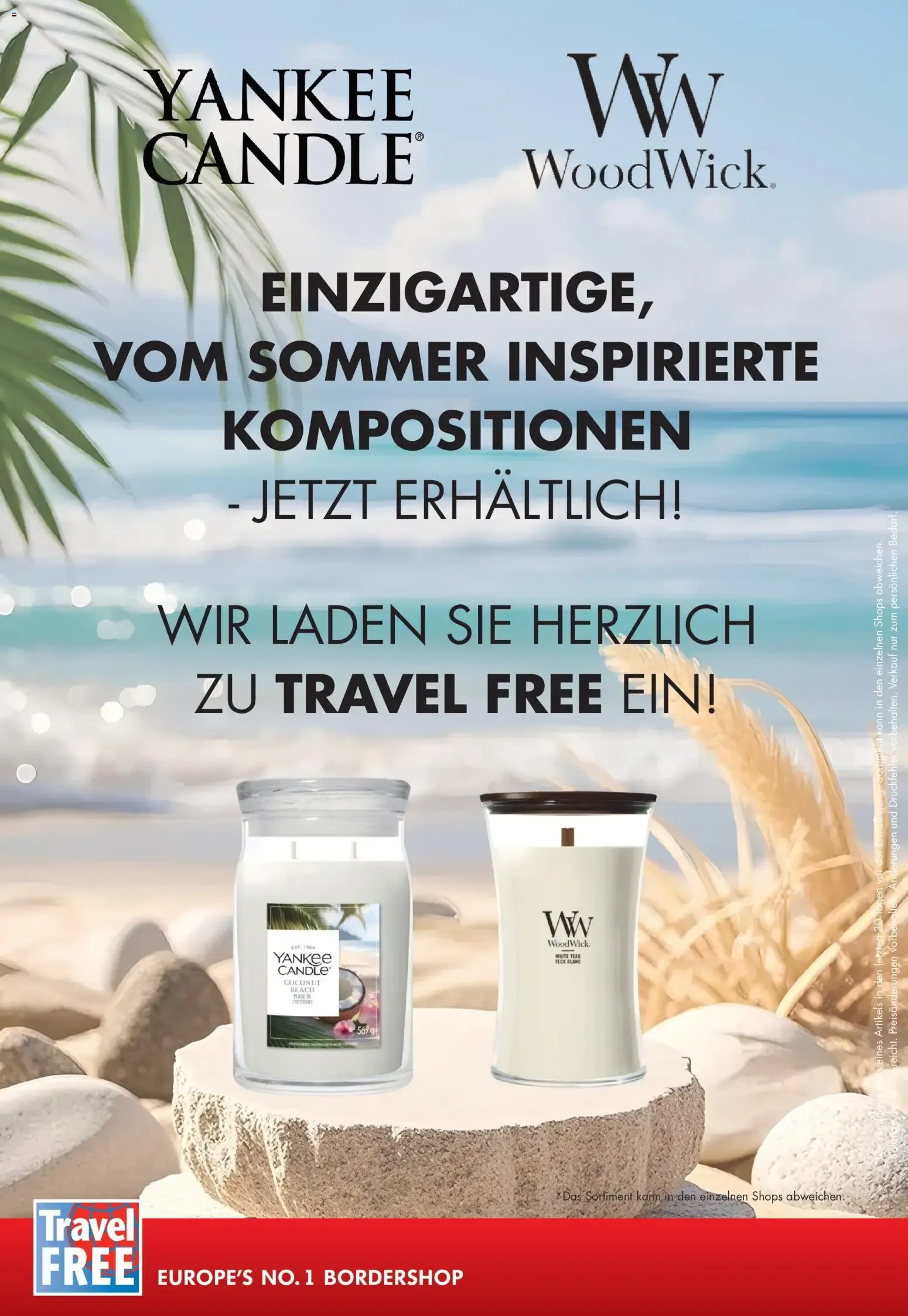Travel Free Angebote vom 01.06.2026 – Angebote online von 1. Juni bis 30. Juni 2026 - Prospekt seite 13