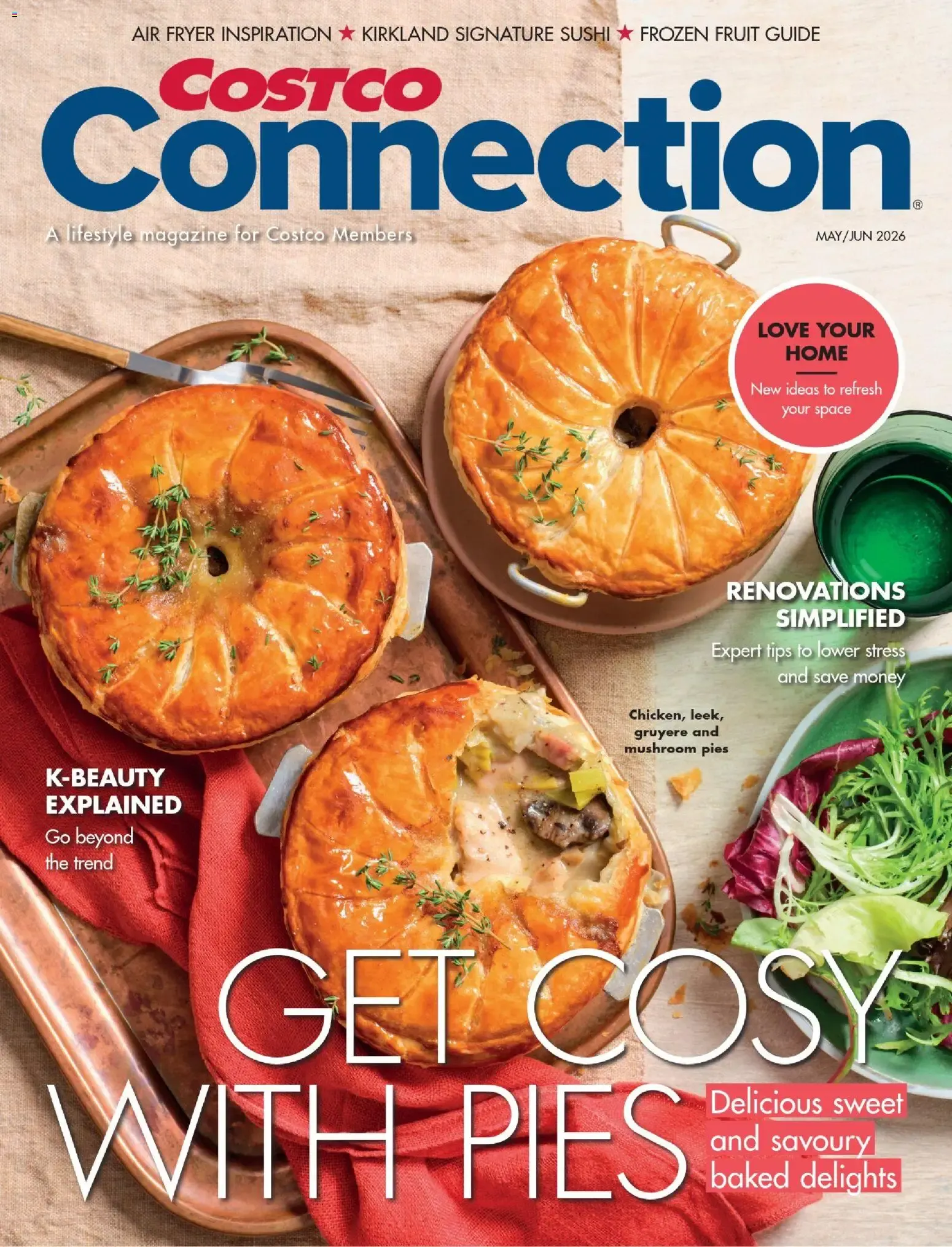 Costco Connection