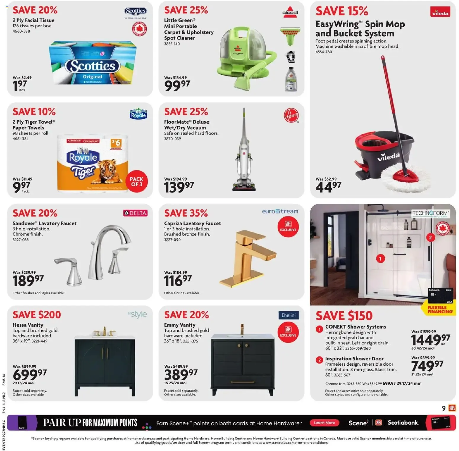 Home Hardware weekly flyer / circulaire from Jul 2, 2026 > weekly specials & deals from July 2 to July 15 2026 - flyer page 13