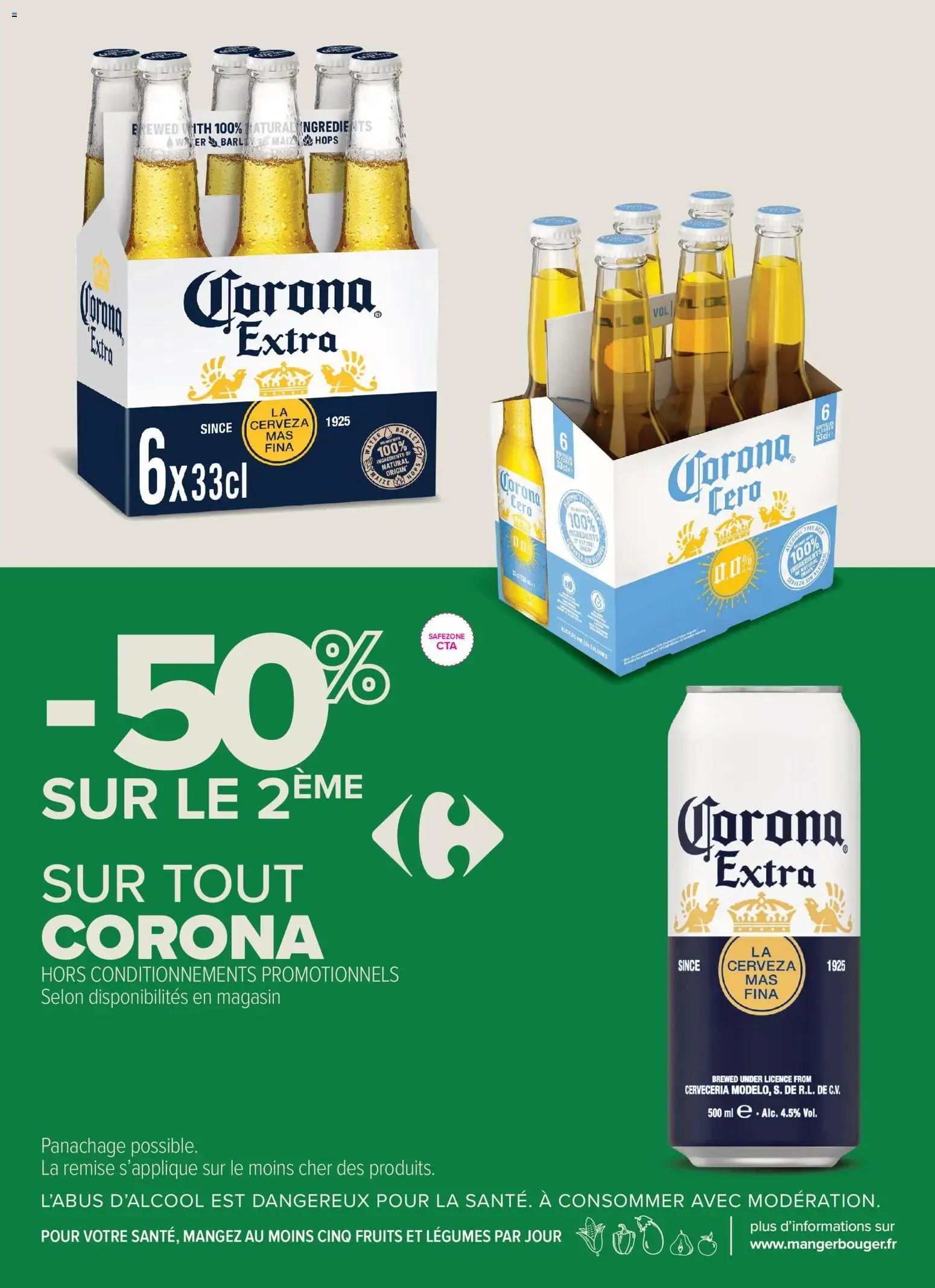 Carrefour City catalogue à partir du 06/10/2026 - promo en ligne du 6 octobre au 18 octobre 2026 - Catalogue page 14