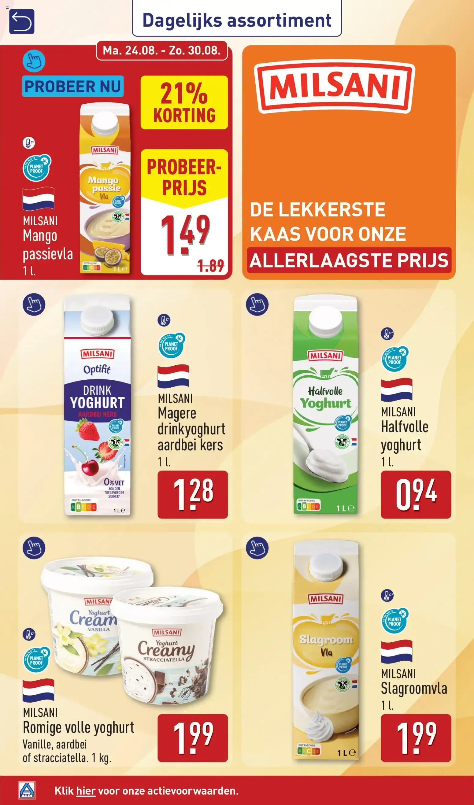 Aldi folder vanaf 24-08-2026 (volgende, deze week) van 24 augustus tot 30 augustus 2026 - Folder pagina 44
