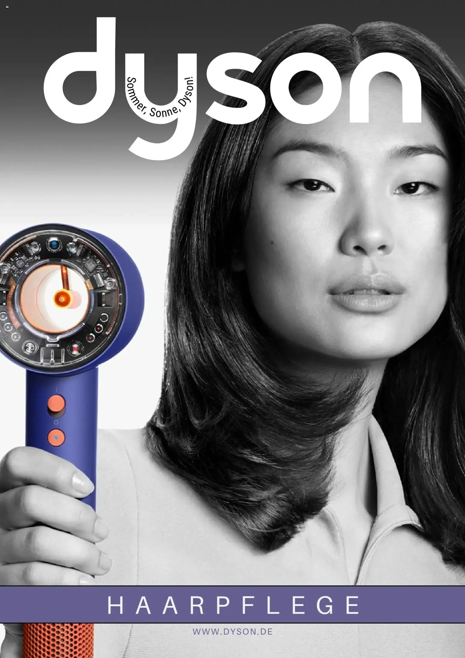 Dyson: HAARPFLEGE von 18. August bis 17. September 2026 - Prospekt seite 1