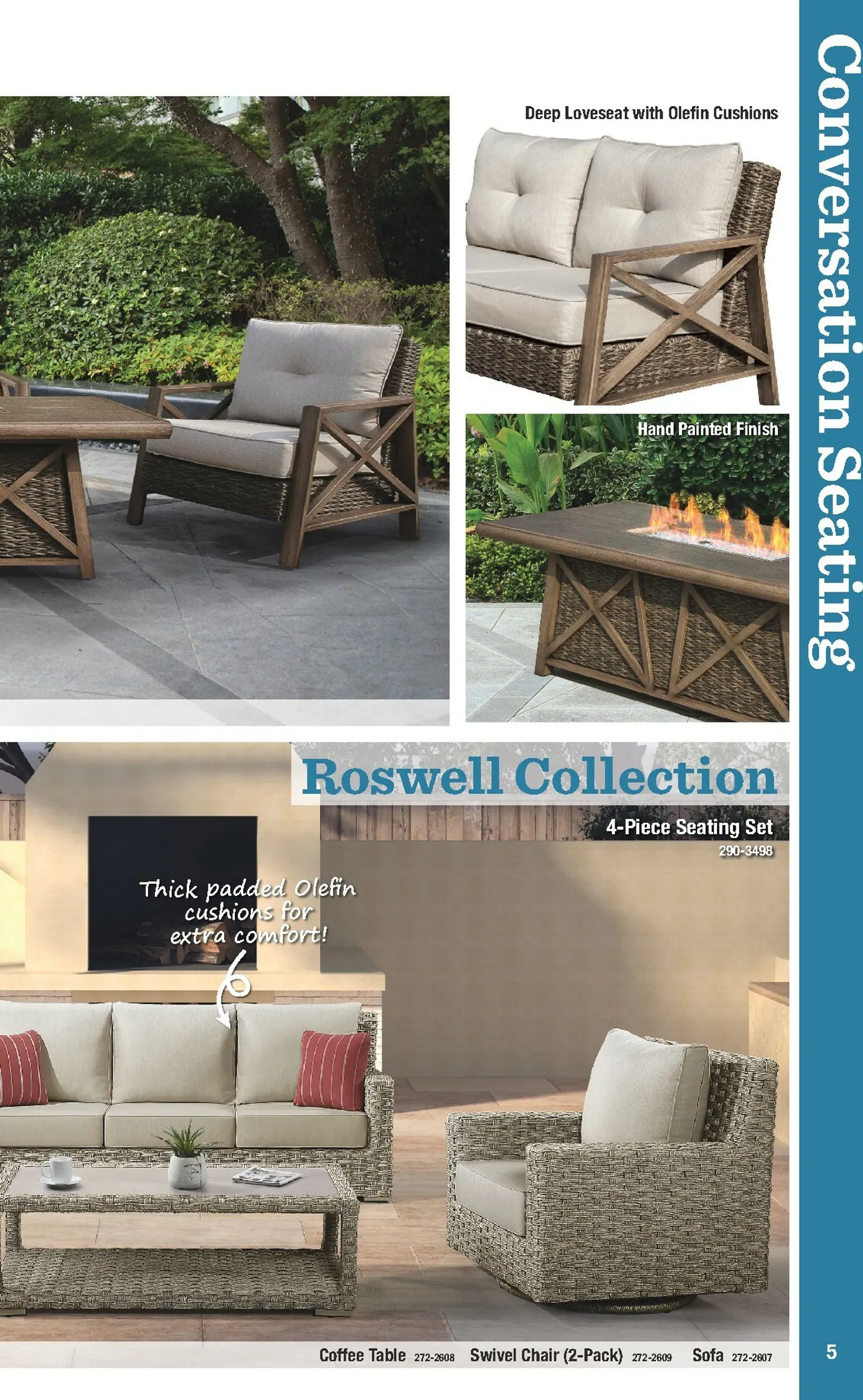 Weekly ad Outdoor Living 2026 Catalog from February 4 to December 31 2026 - Page 6