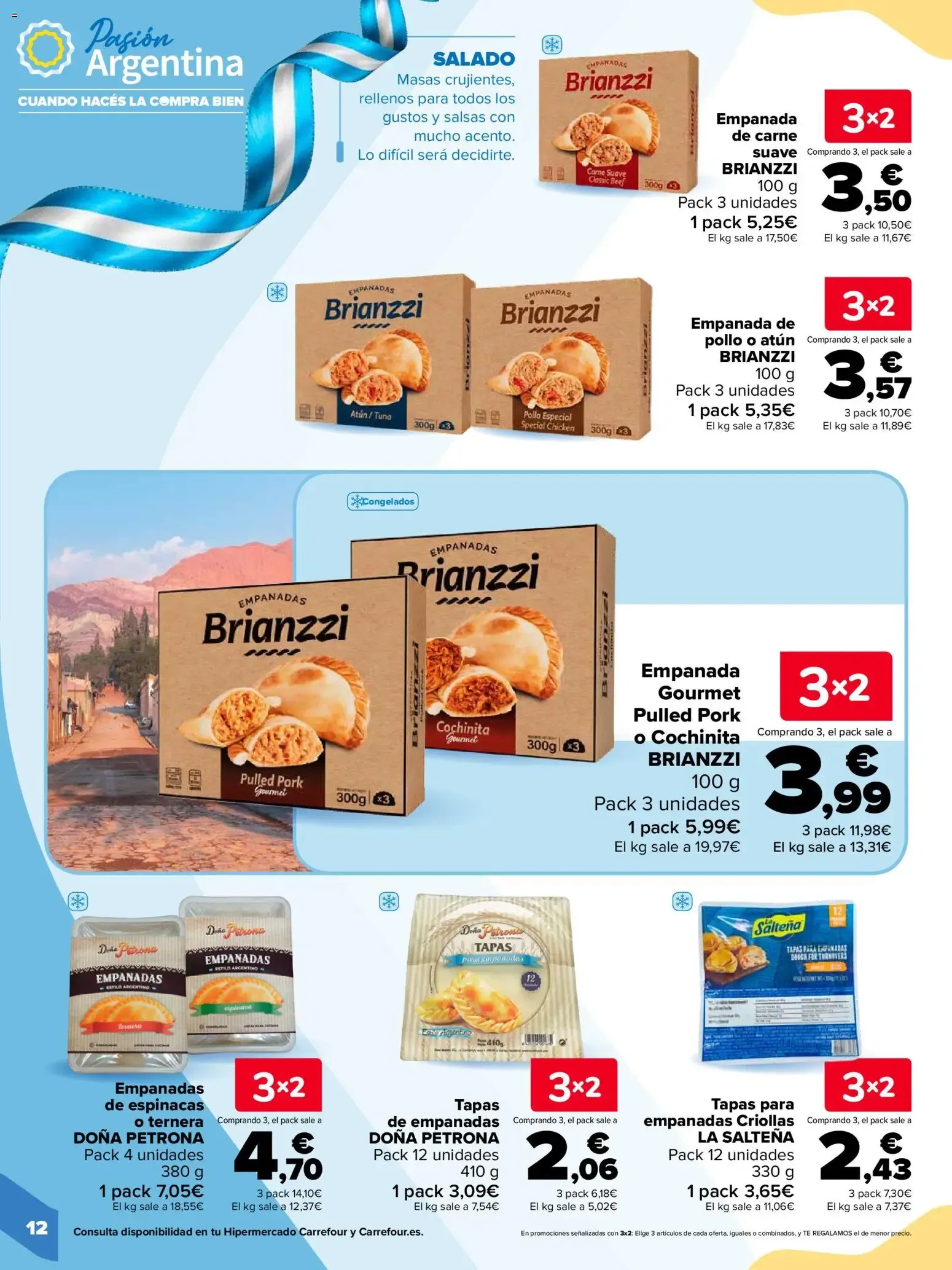 Catálogo de Carrefour Pasión Argentina del 6 al 19 de Octubre 6 de octubre al 19 de octubre 2026 - Página 12