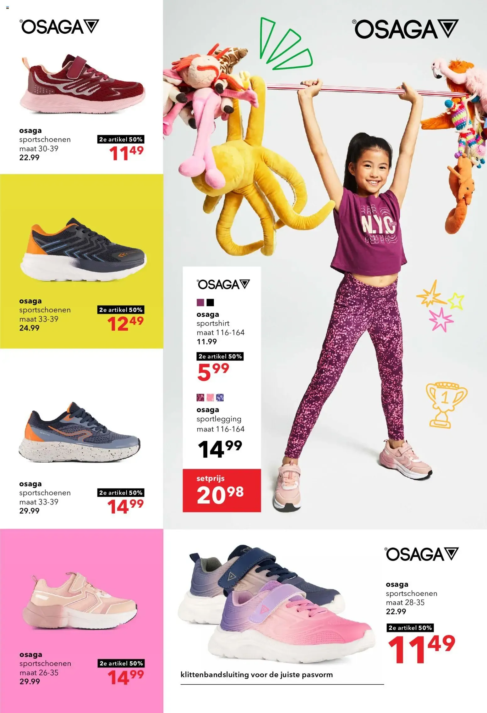 Scapino - Back to School van 24 augustus tot 6 september 2026 - Folder pagina 11