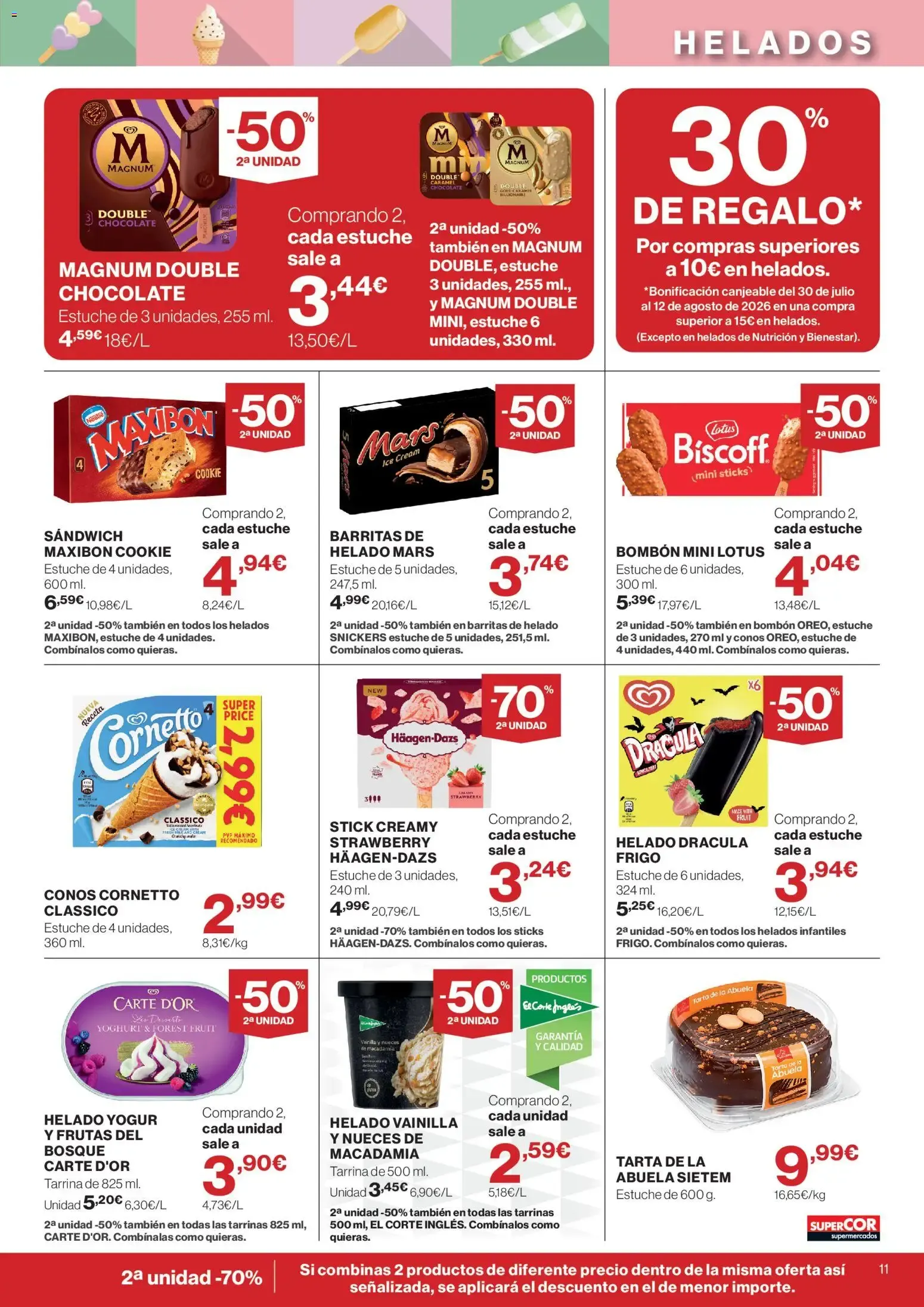 Catálogo de ¿QUÉ NECESITAS HOY? 16 de julio al 29 de julio 2026 - Página 11