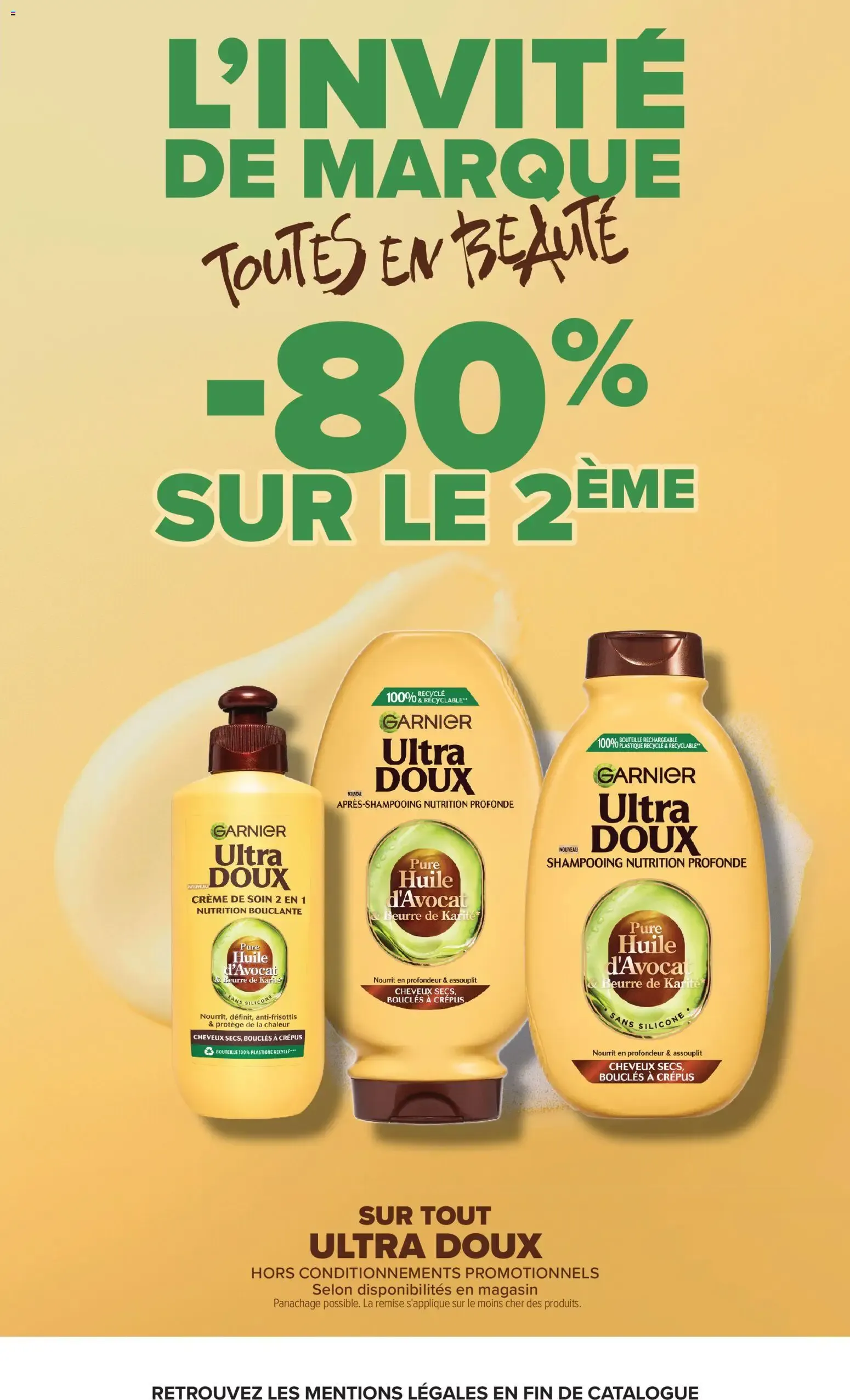 Carrefour Toutes en beauté à partir du 06/10/2026 - promo en ligne du 6 octobre au 19 octobre 2026 - Catalogue page 11