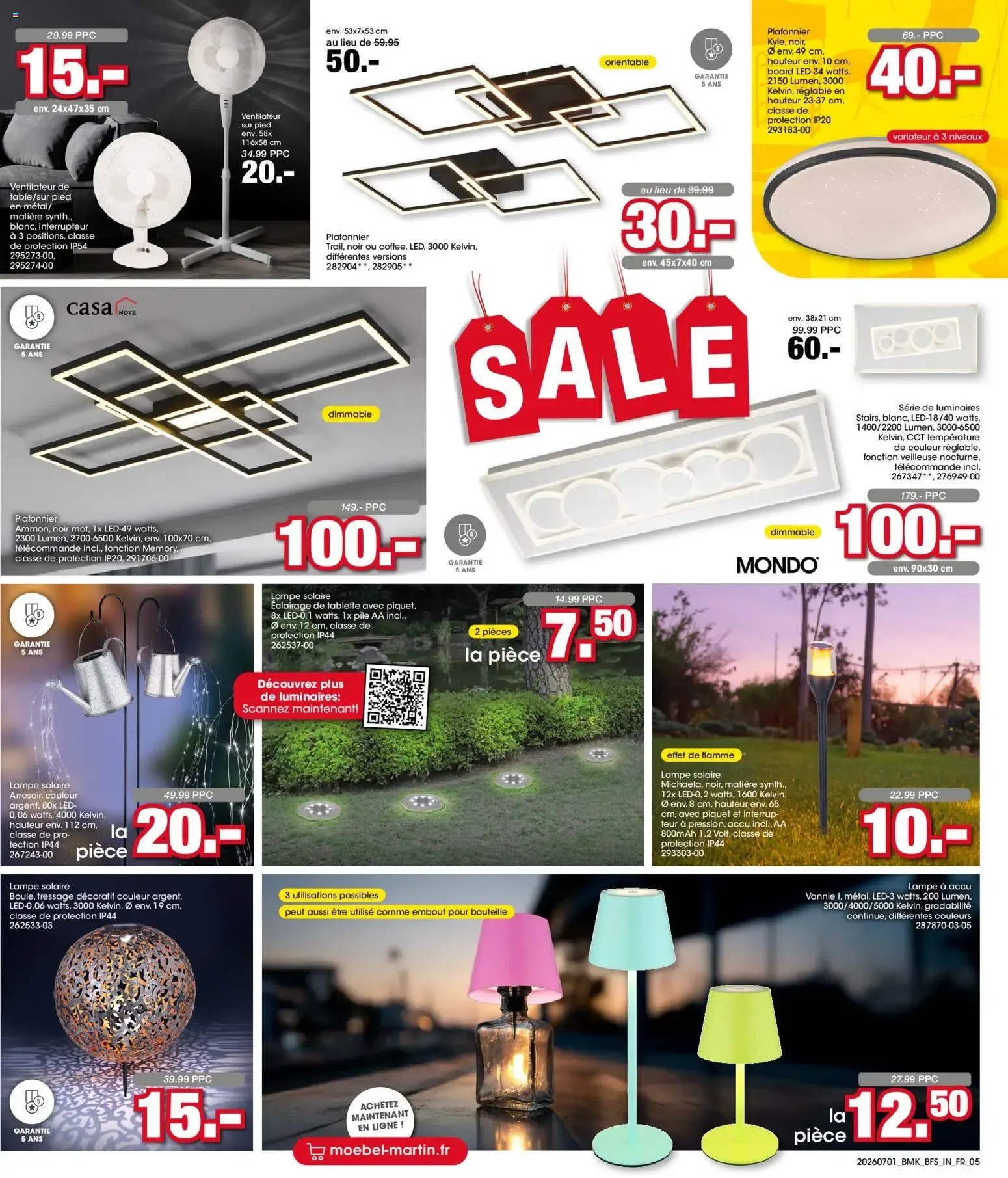 Möbel Martin catalogue à partir du 01/07/2026 - promo en ligne du 1 juillet au 31 juillet 2026 - Catalogue page 5